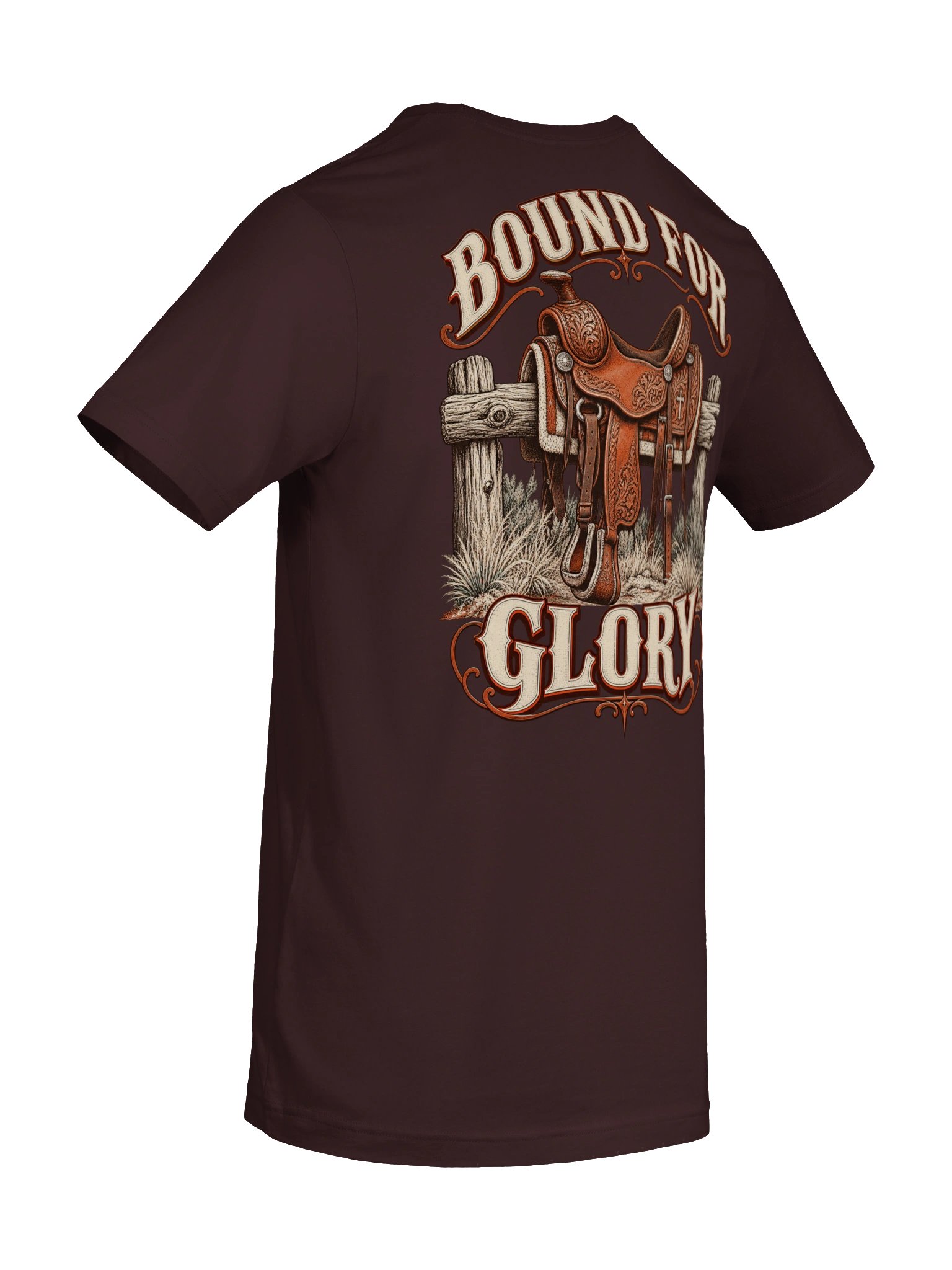 Bound For Glory – Saddle Up in Faith (4.2 oz) product image (8)