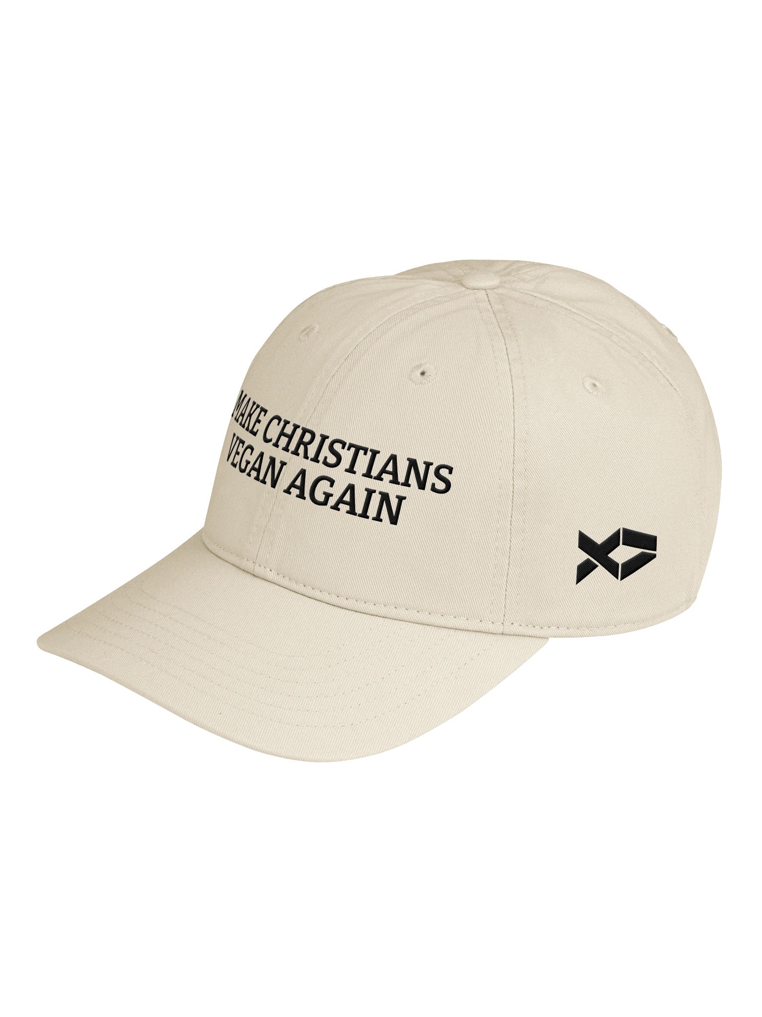 MXVA - 100% Cotton Dad Hat (Liberated Lamb) product image (3)
