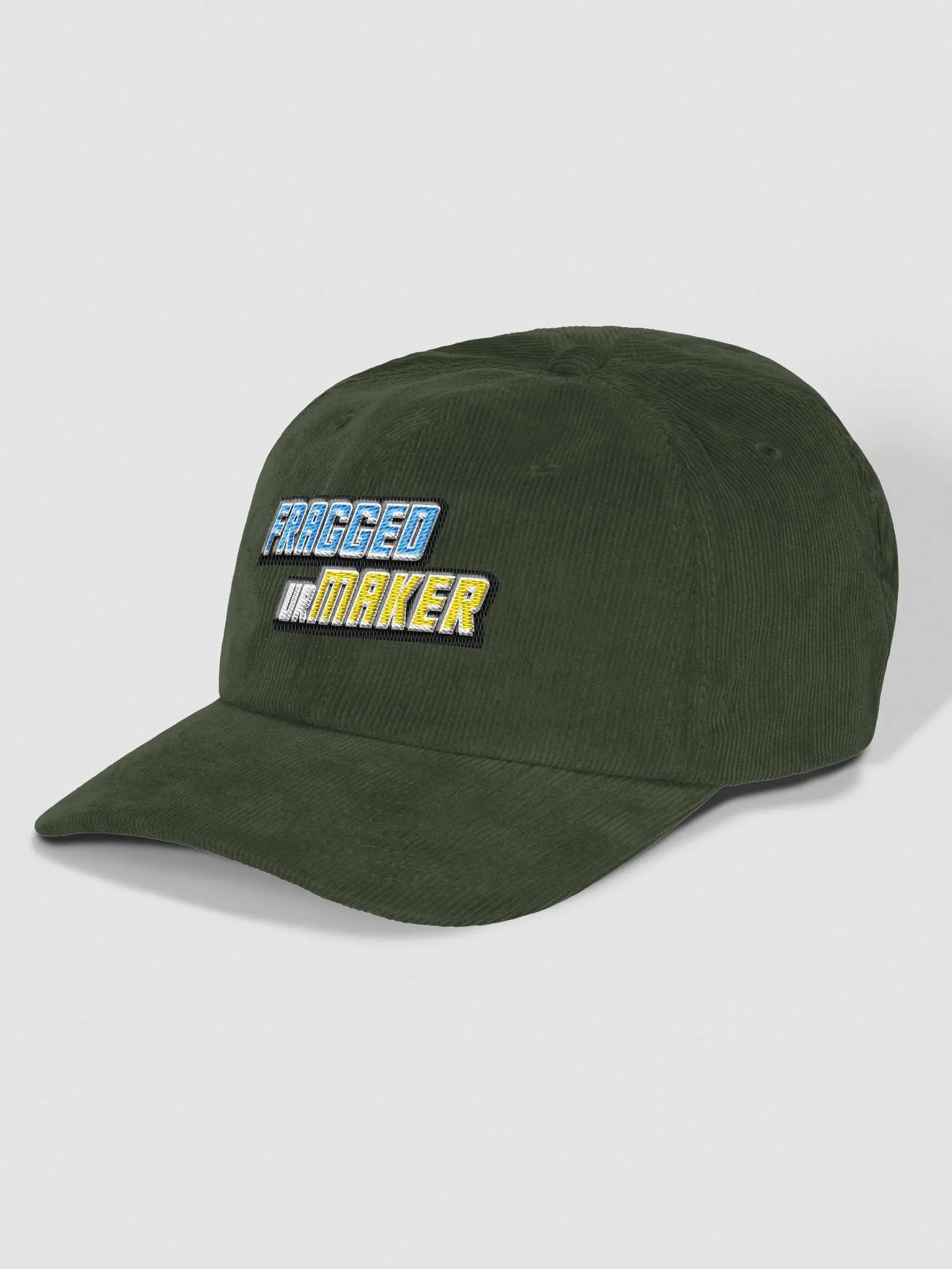 Fragged Dad Hat product image (7)