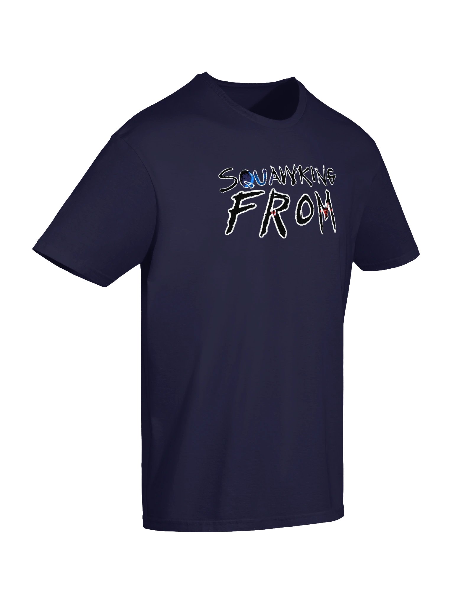 FROM |Embroidered Classic T-Shirt product image (84)