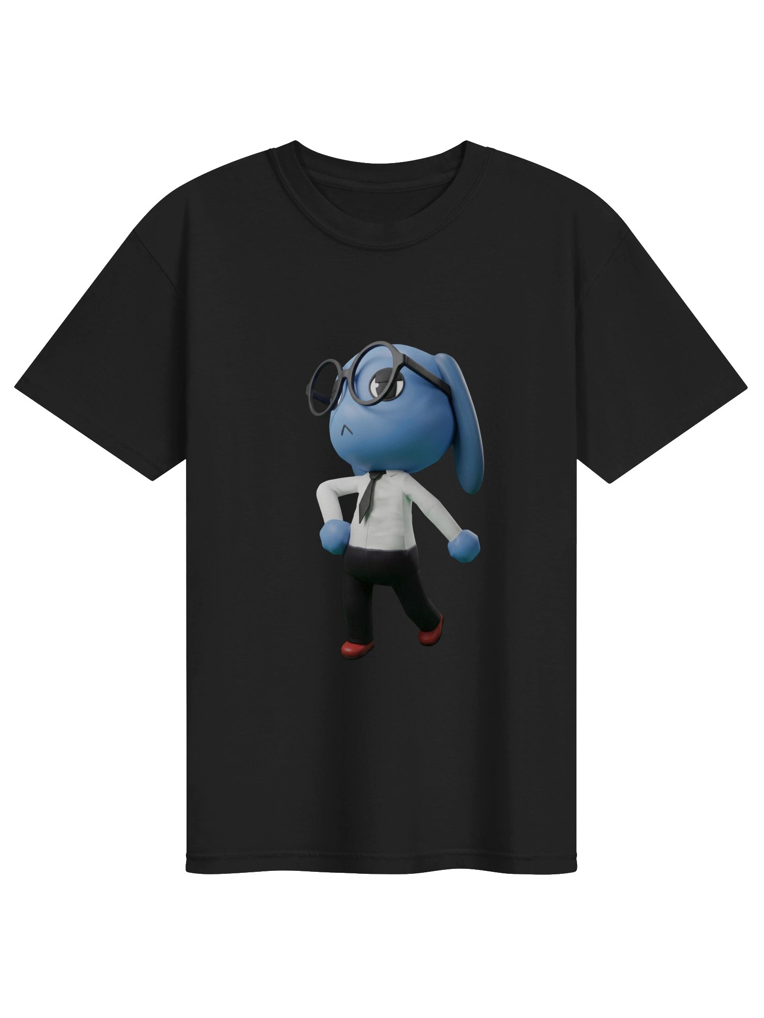 Ron From Accounting T-Shirt – Cute Creepy Hospital Aesthetic Unisex Tee product image (7)