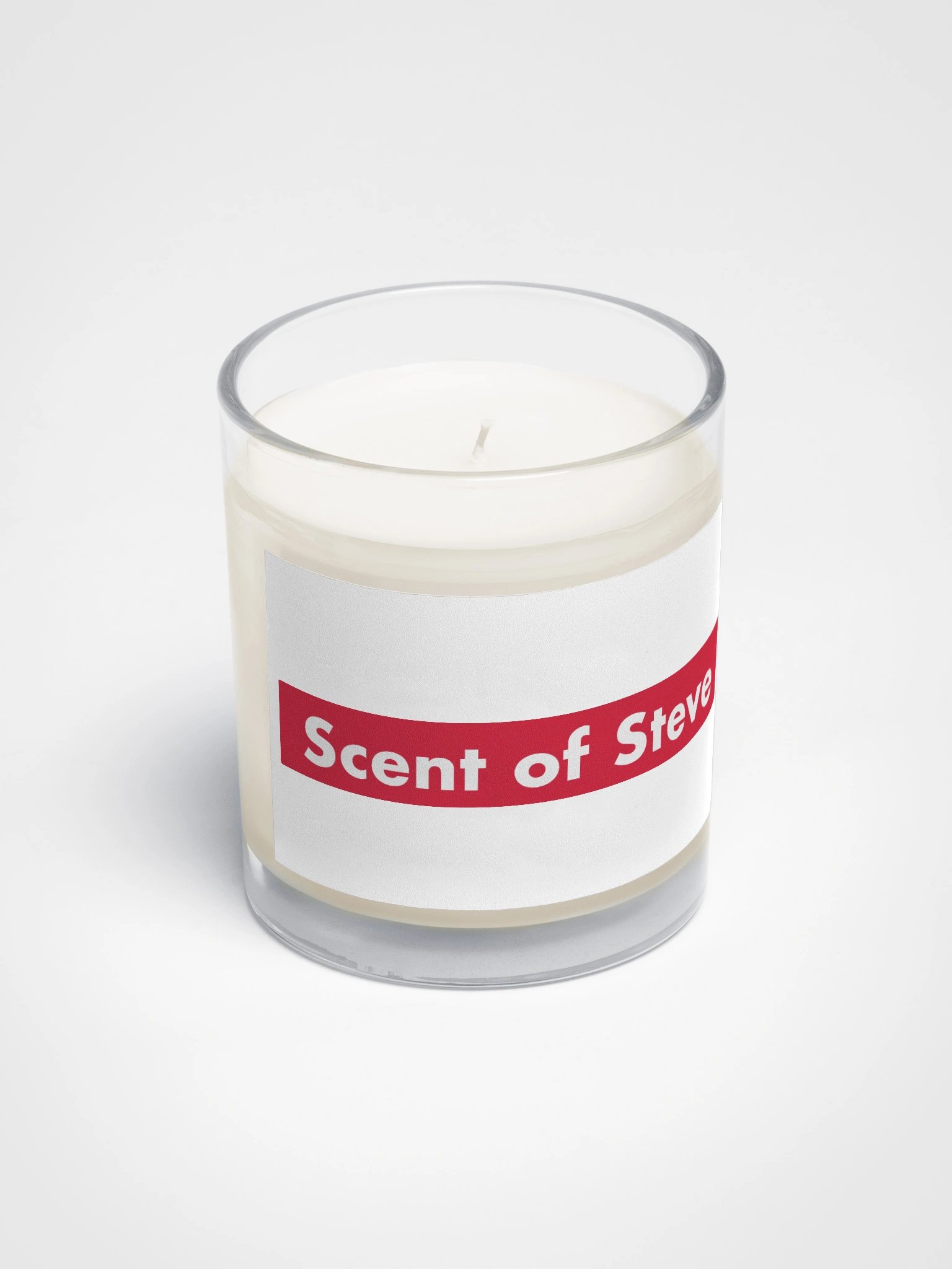 Scent of Steve Housewarming Candle (No seriously he smells this good) product image (2)