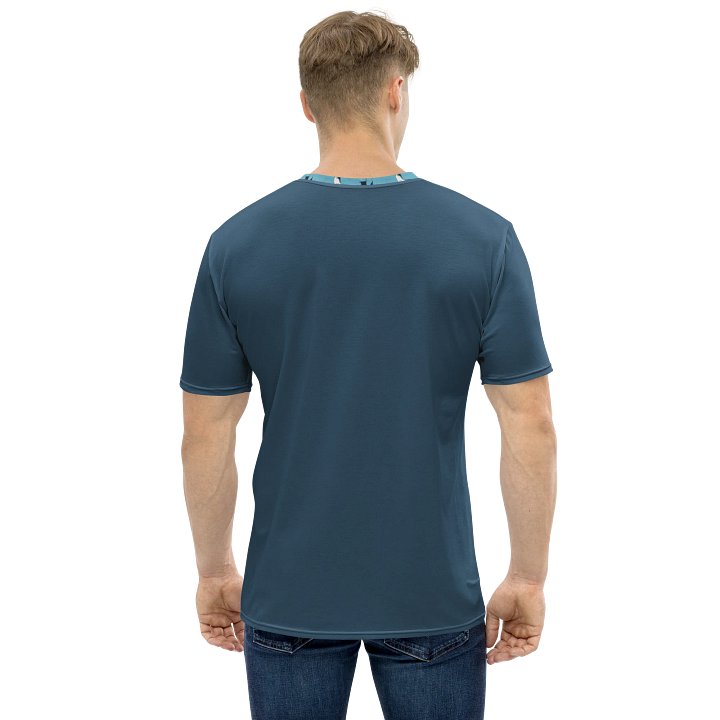 Urban Cipher – Steel Sky Edition Men's Tee product image (2)