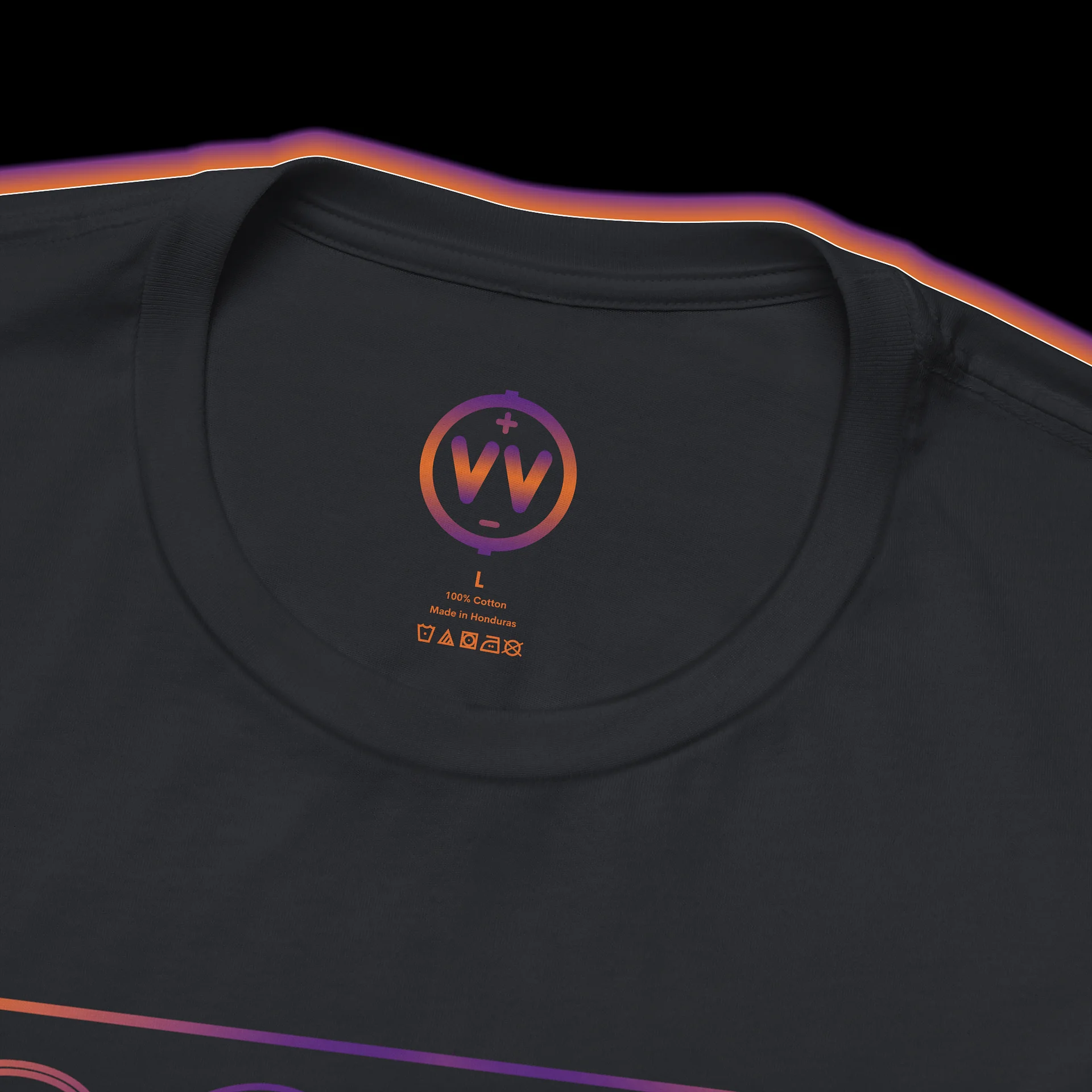 Seven Synth Legends T-Shirt - 7 Deadly Synths (Icons of Synthesis) product image (2)