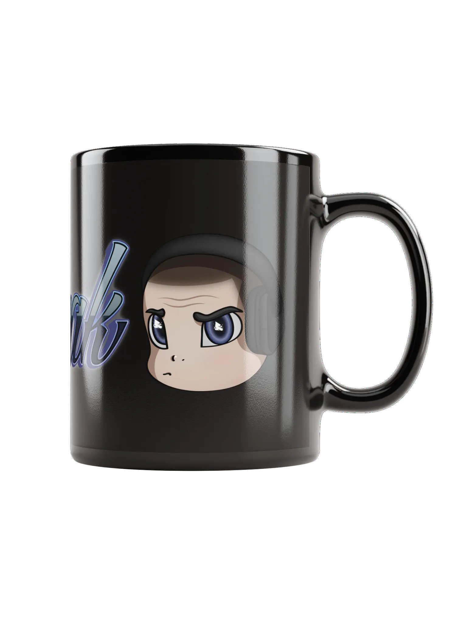 Blue Logo Mug product image (1)