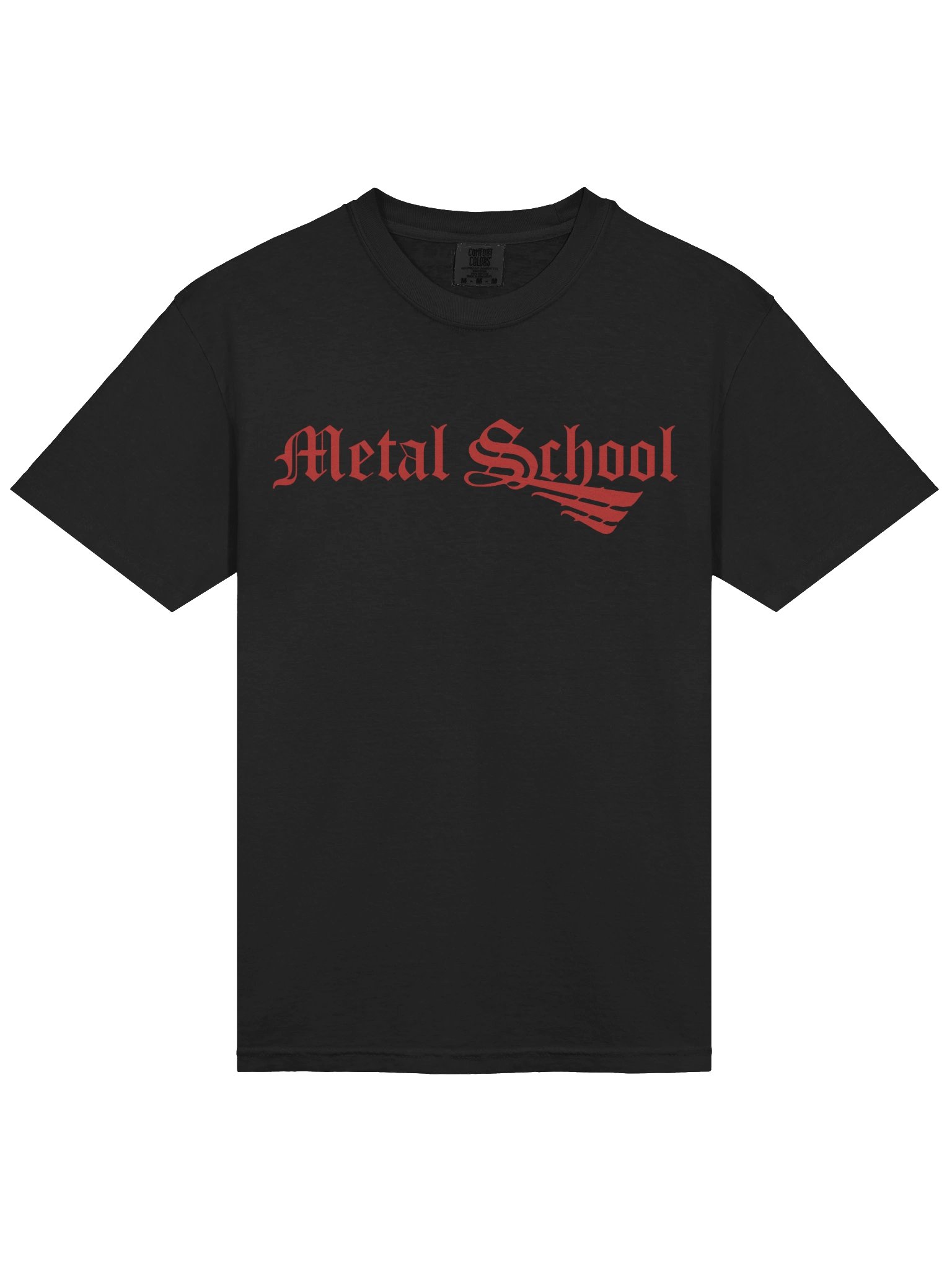 Armored Metal School product image (3)