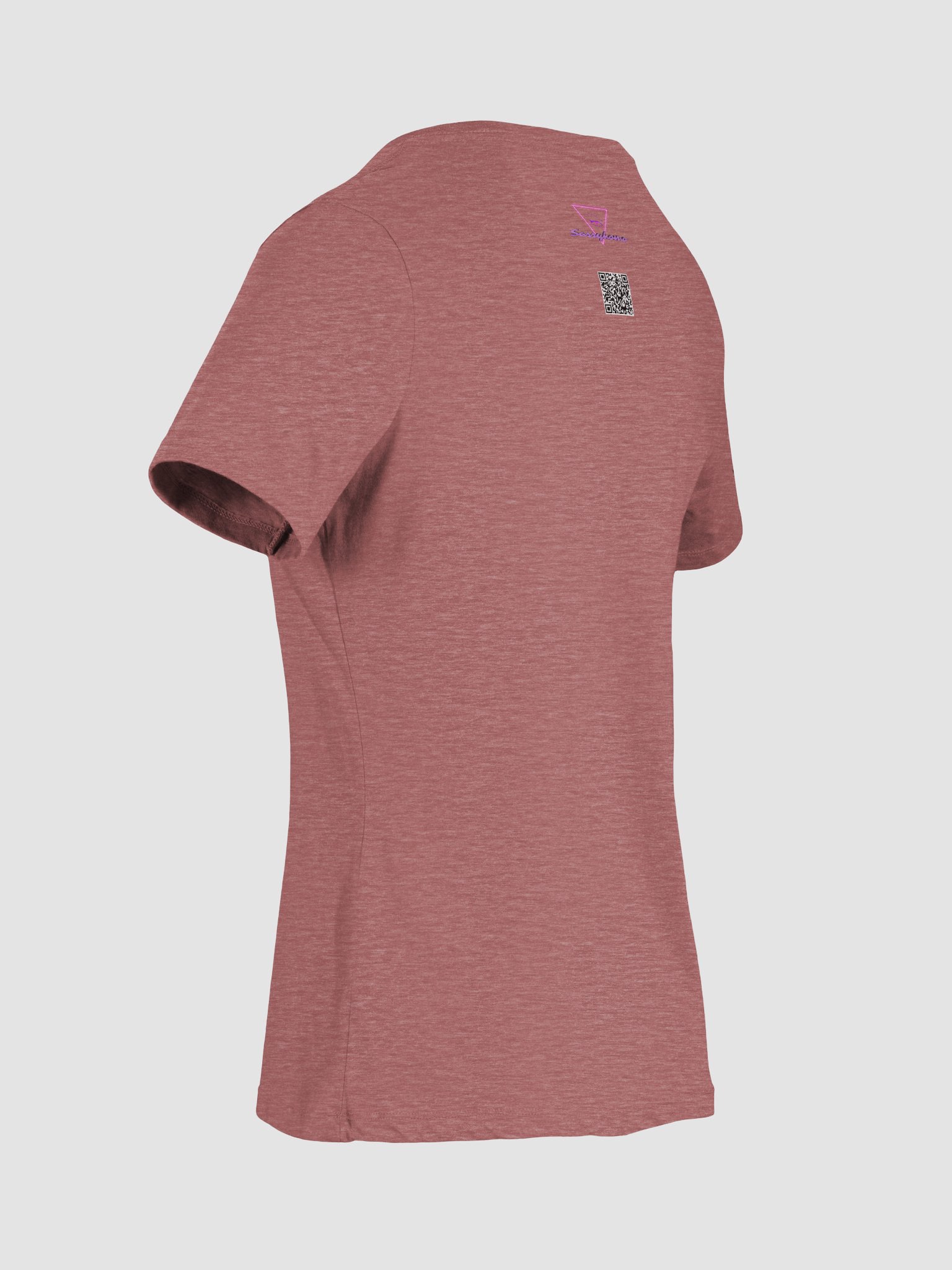 Inclusivity Means Everyone V-Neck Tee product image (34)
