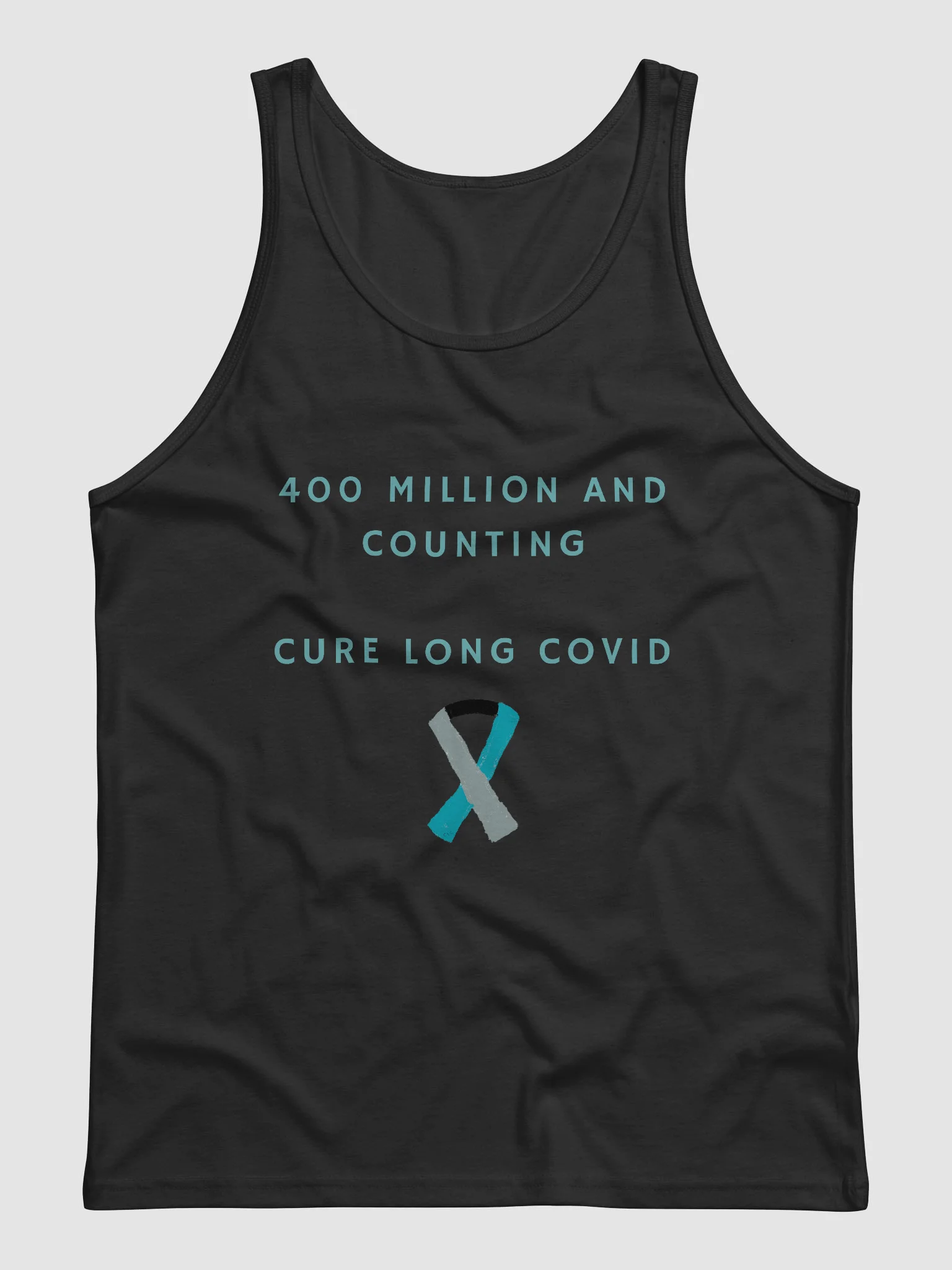400 Million and Counting Tank product image (1)