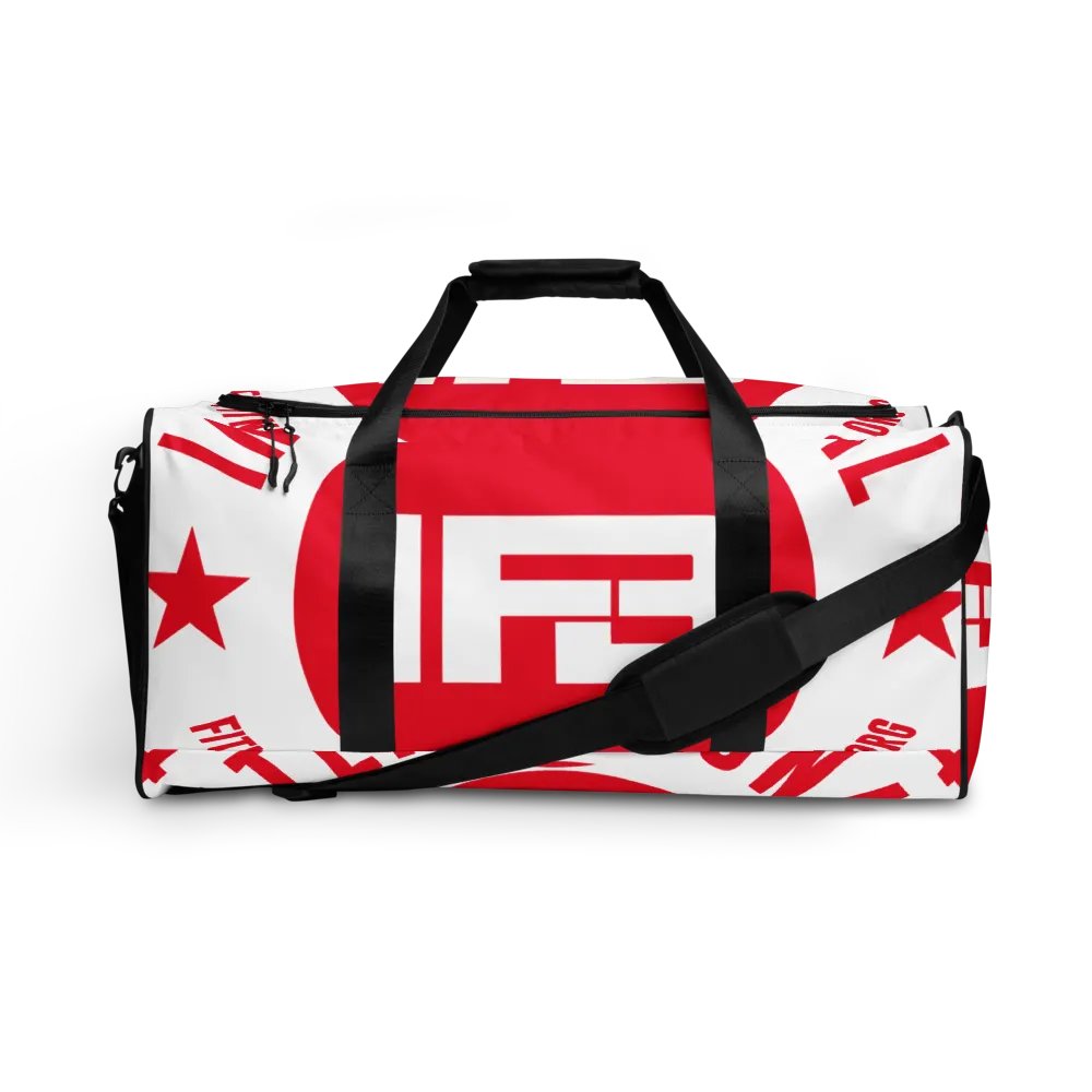 IFBNewsfeed.Org's All-Over Print Duffle Bag product image (3)