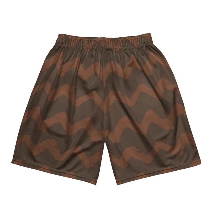 Nomad Tusker United Home Shorts product image (2)