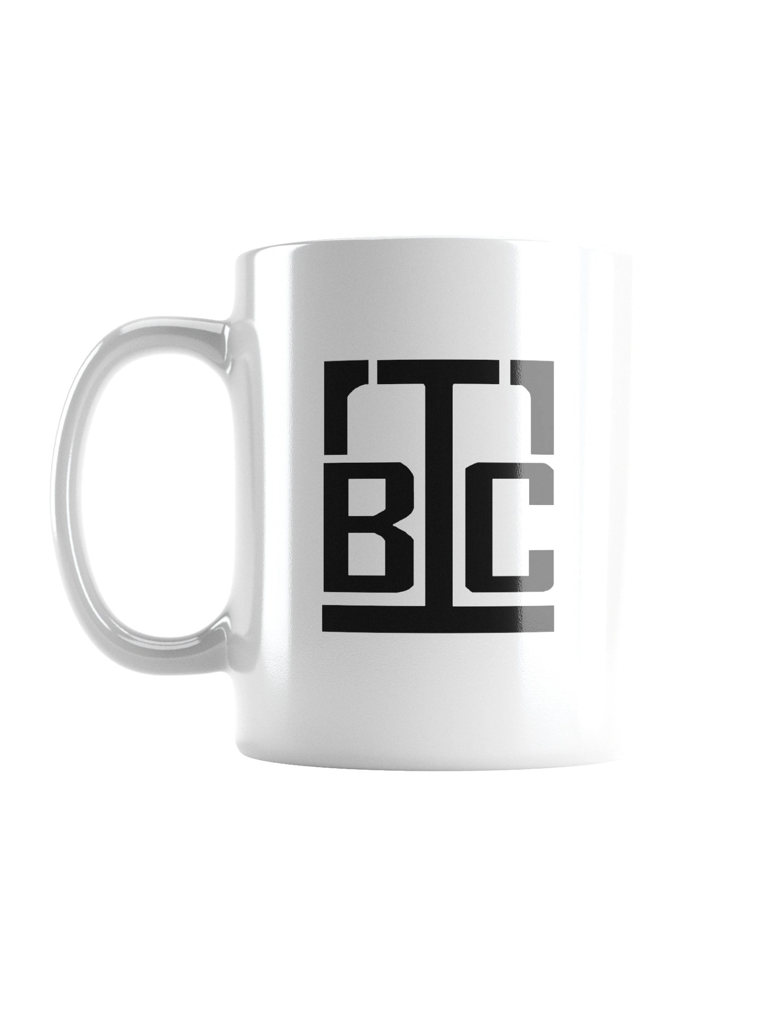 White Glossy Mug - I FIX THINGS! product image (1)