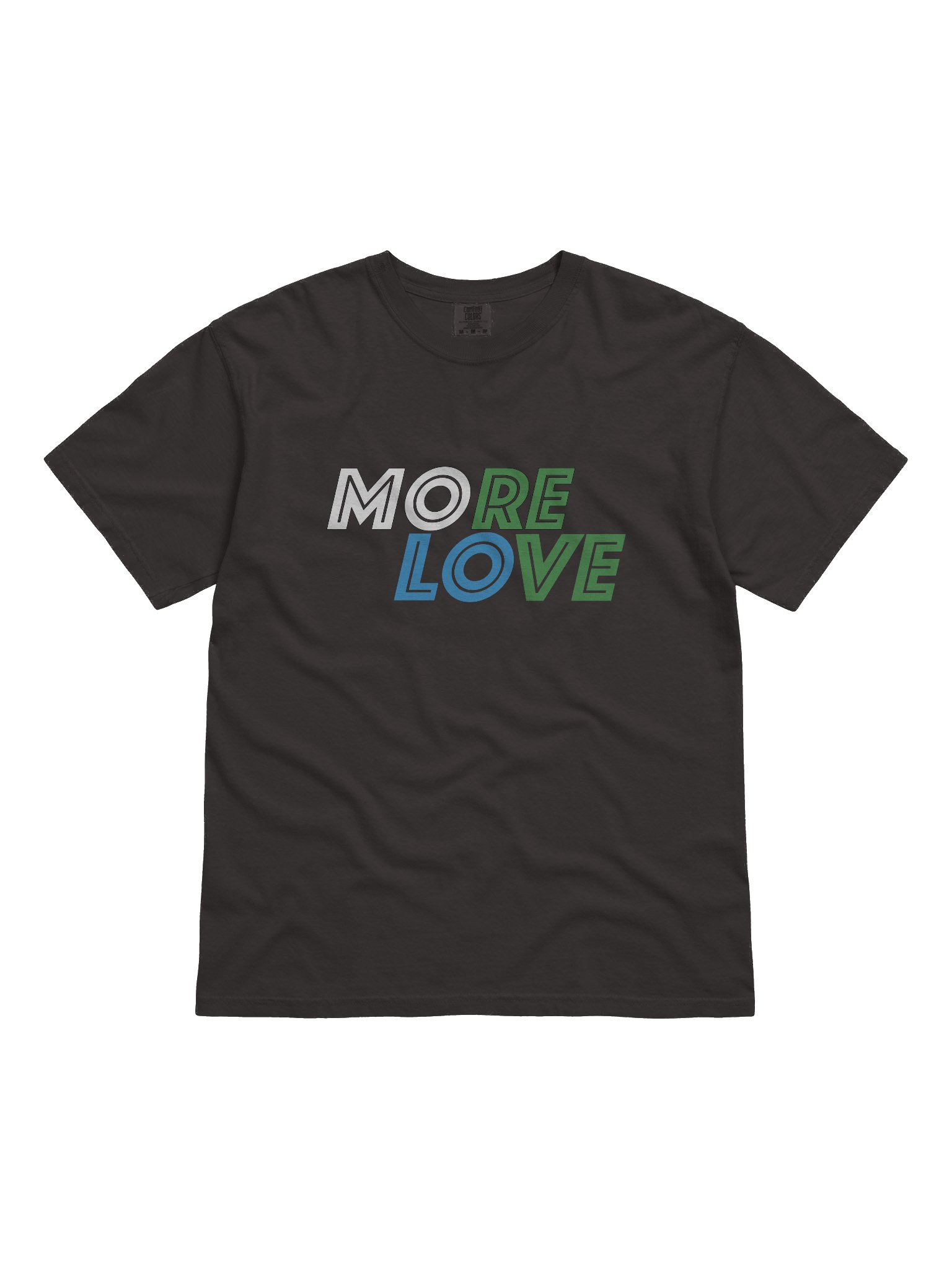 Vibrant Love T-Shirt product image (1)