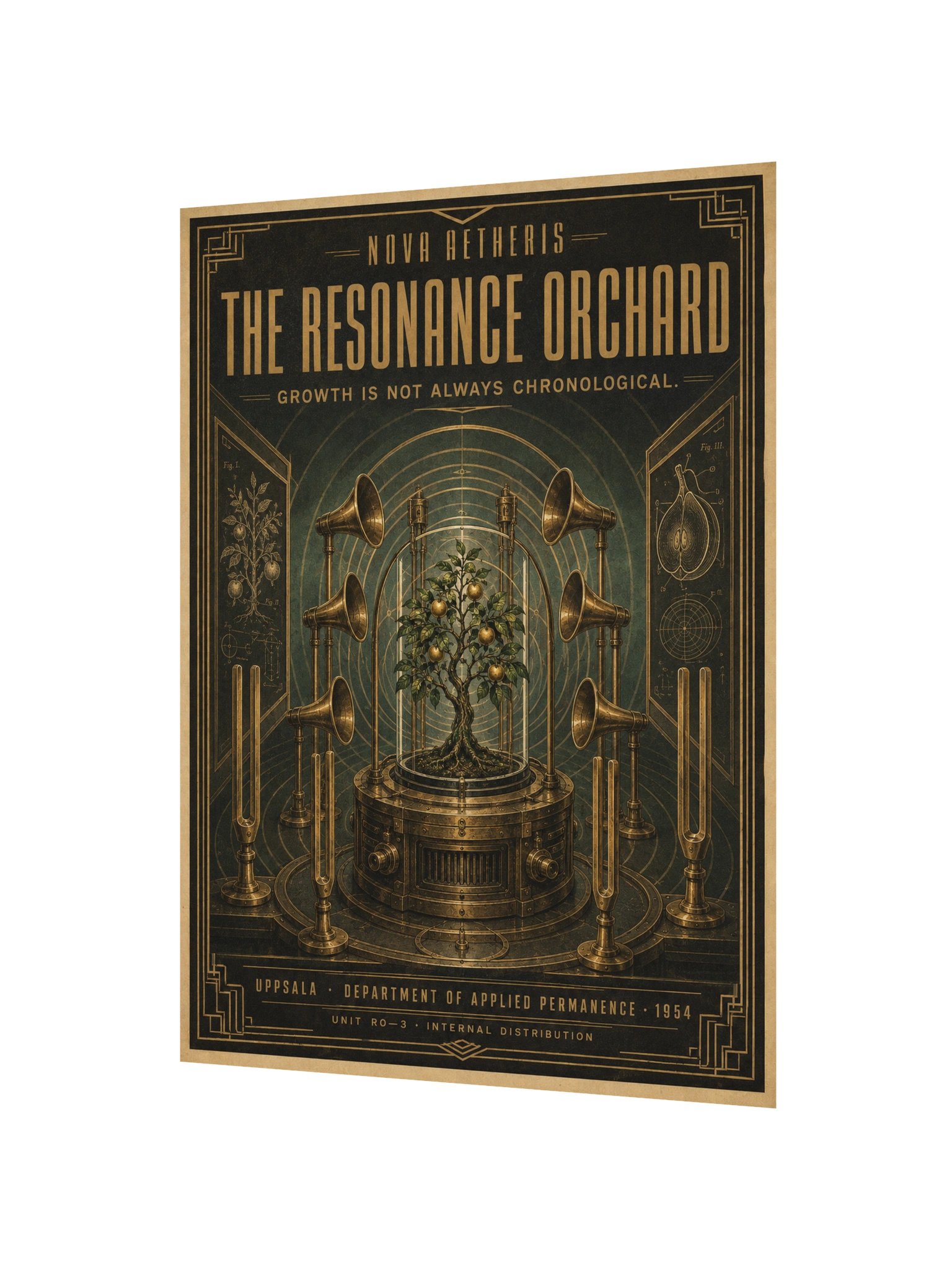 The Resonance Orchard | The Canteen Diaries product image (2)