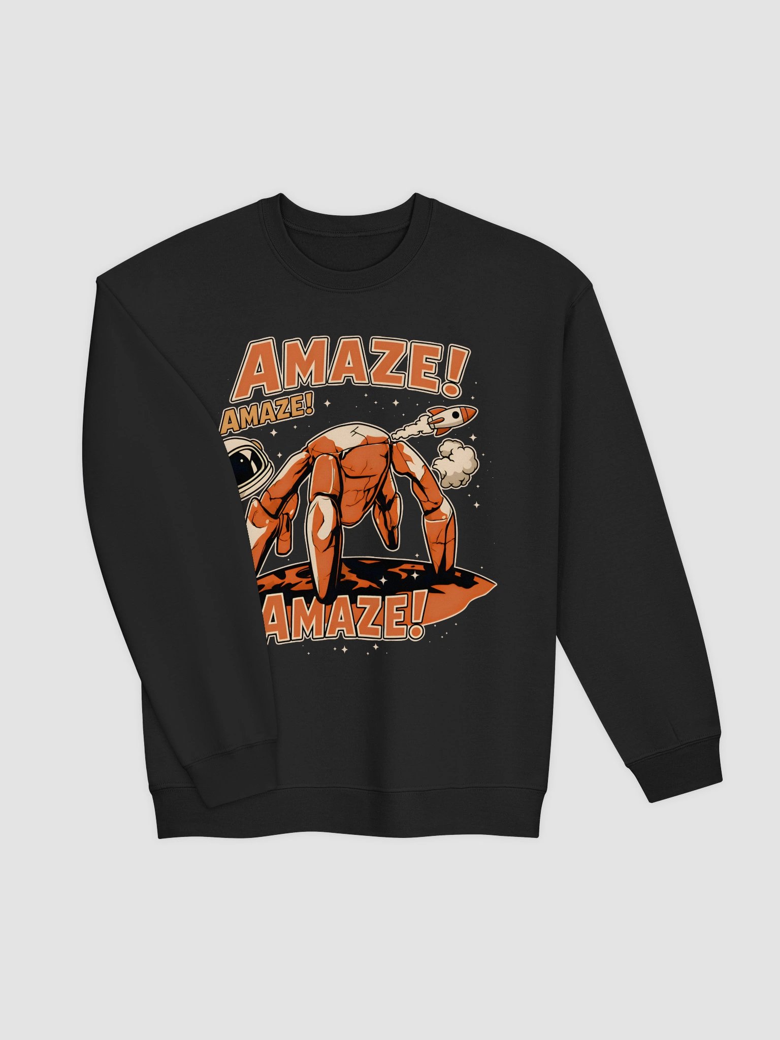 Project Hail Mary Pullover Sweatshirt product image (3)