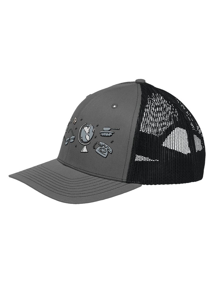 Inkstick Trucker Hat product image (2)