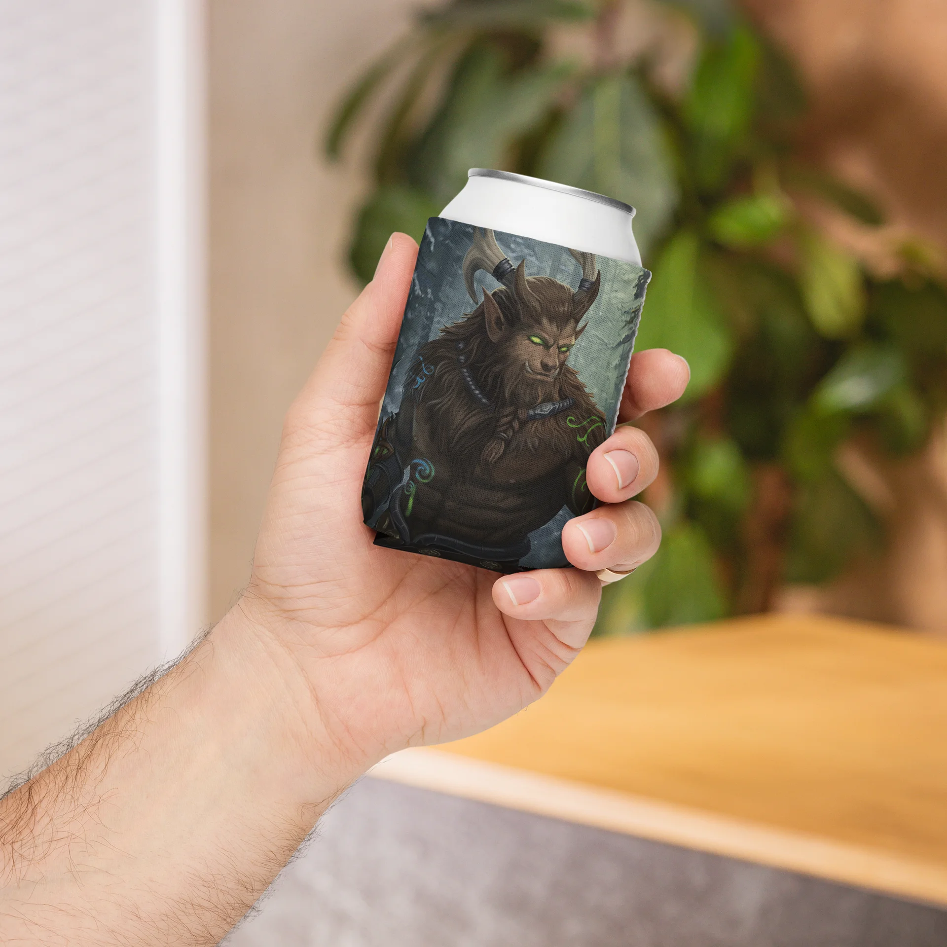 Spring Cernunnos: Coozie - Feyluna product image (5)