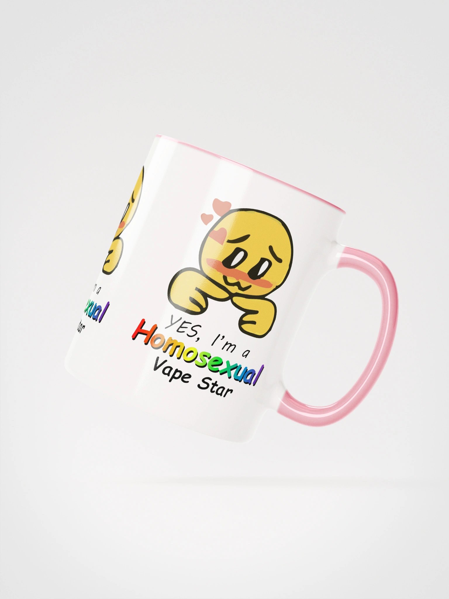 Vape Star Mug product image (14)