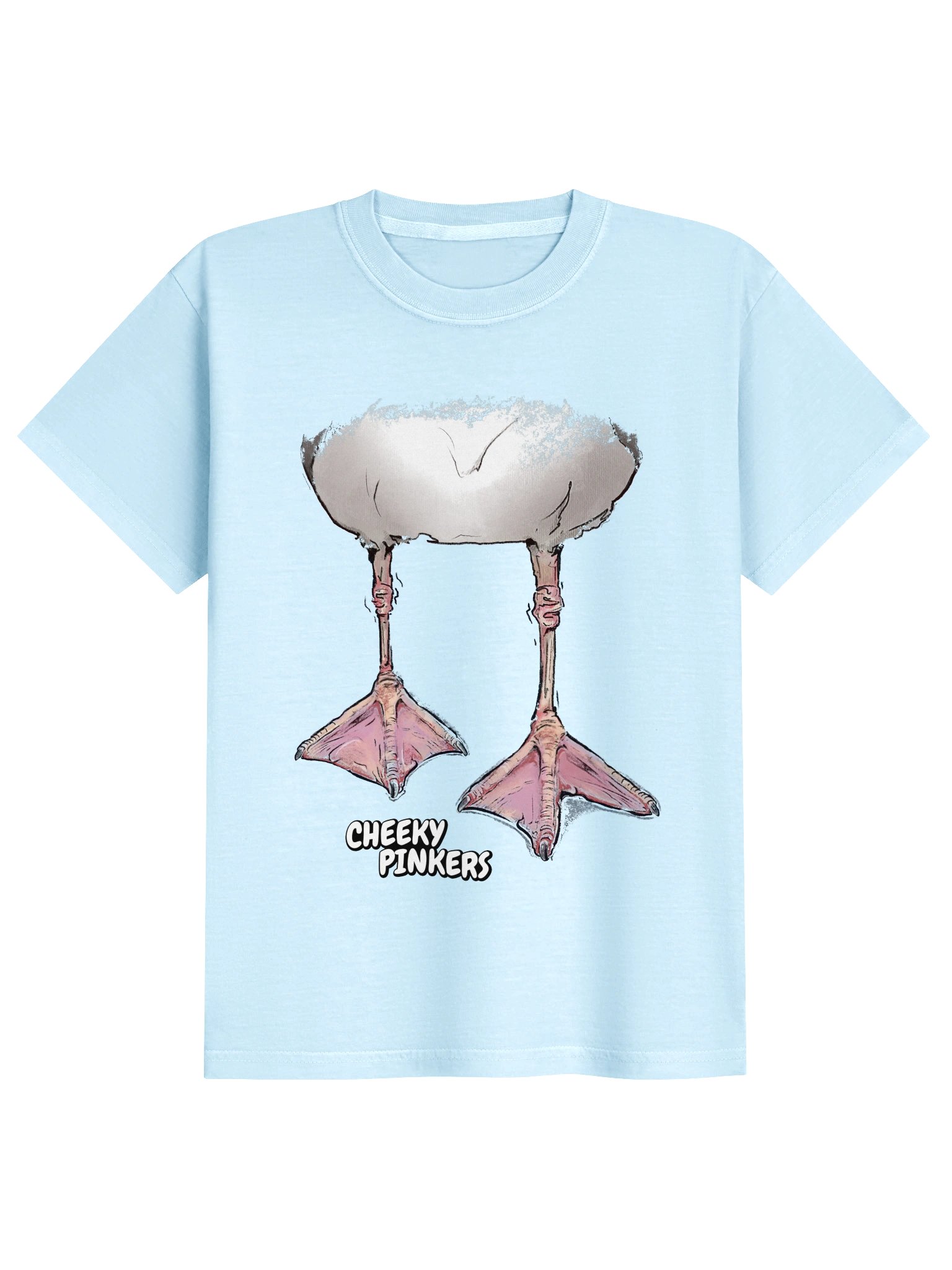 Cheeky Pinkers! - Kids T-shirt product image (9)