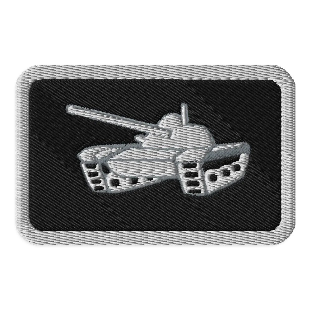 Replica East German Tanker Patch Version 2 product image (1)
