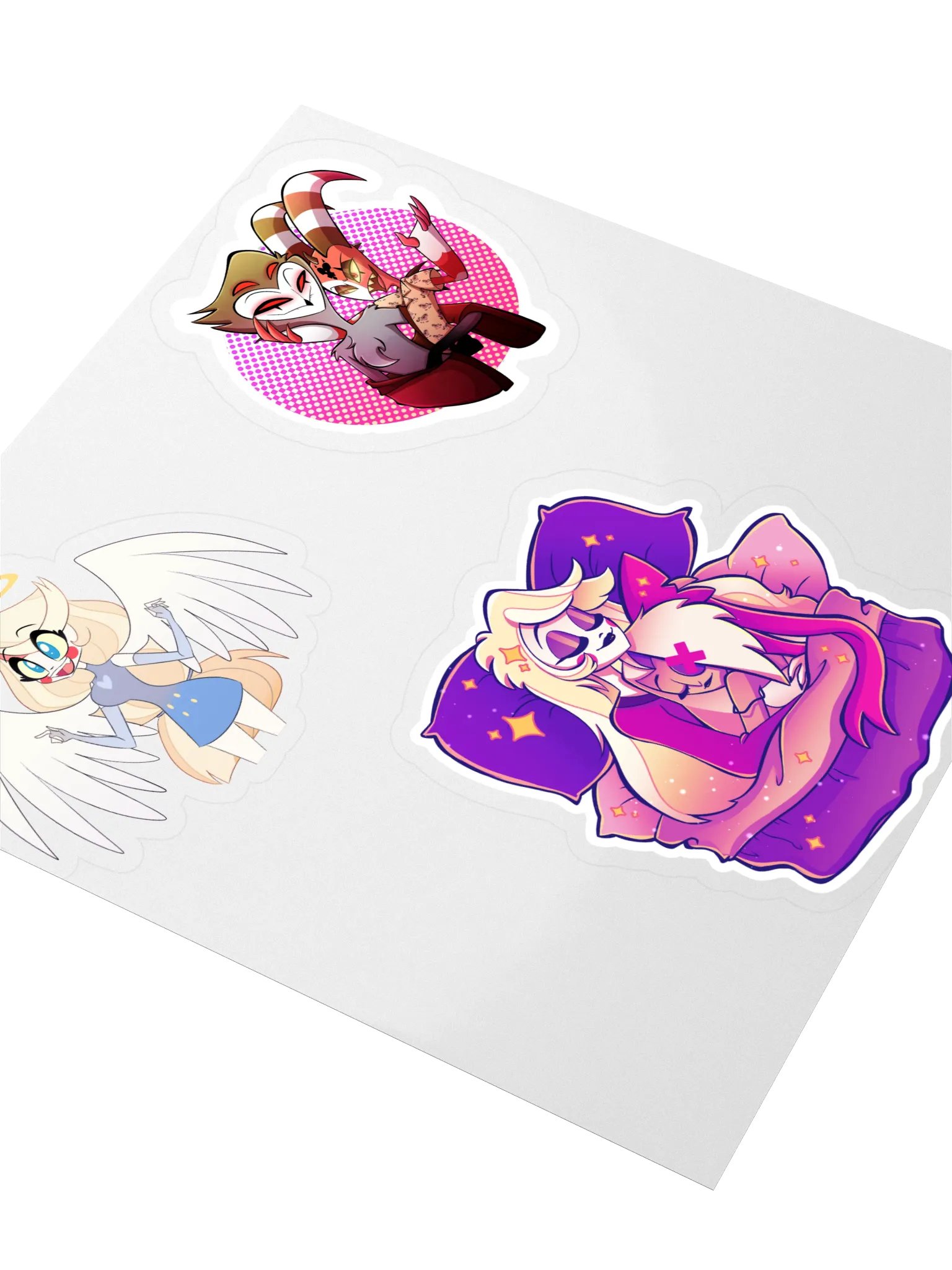 Hellaverse Sticker Bundle! product image (3)