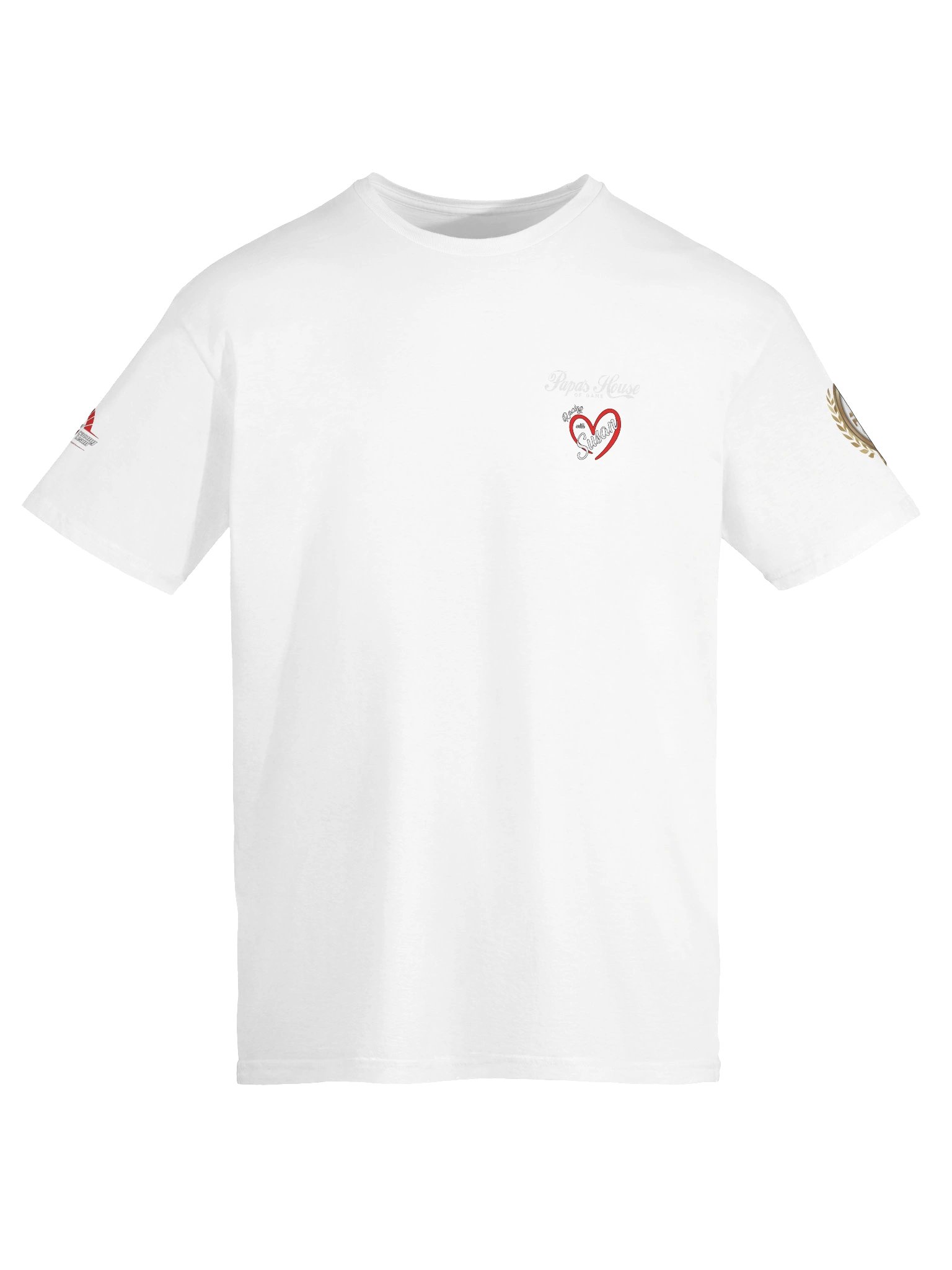 Bold PHG Unisex Tee product image (9)