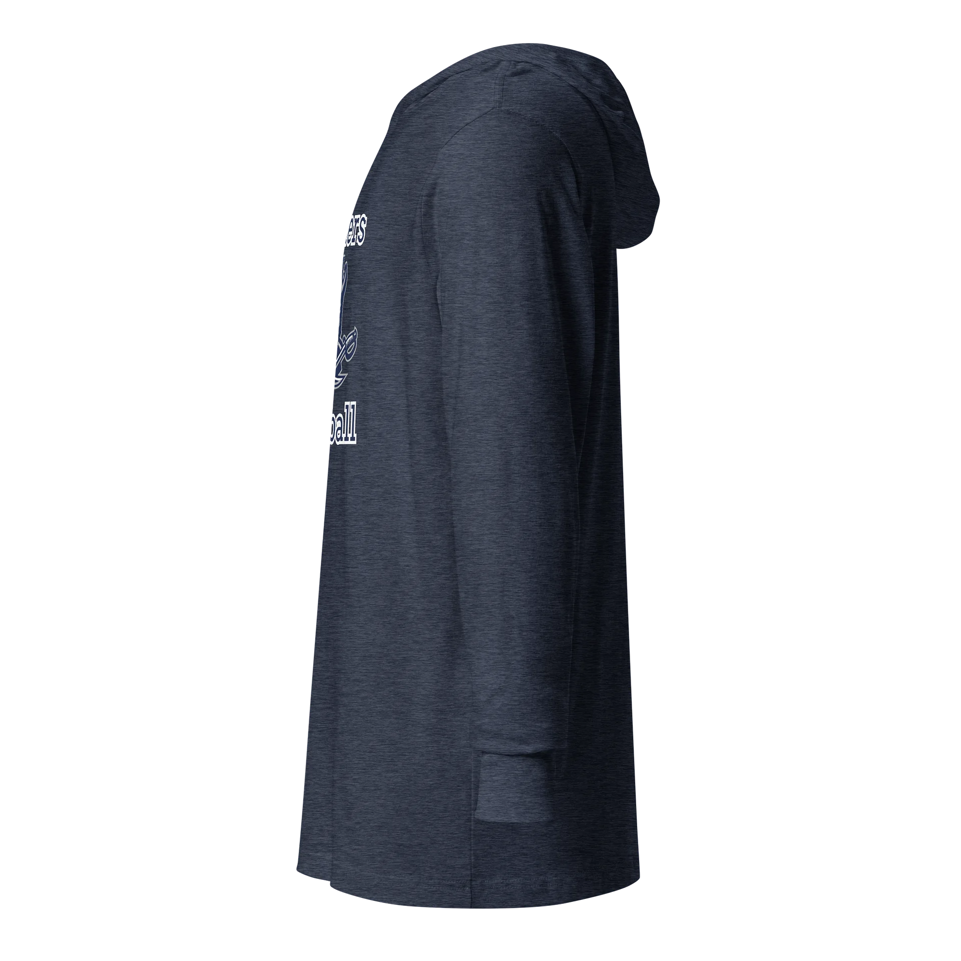 Raiders Baseball Long Sleeve with Hood product image (4)