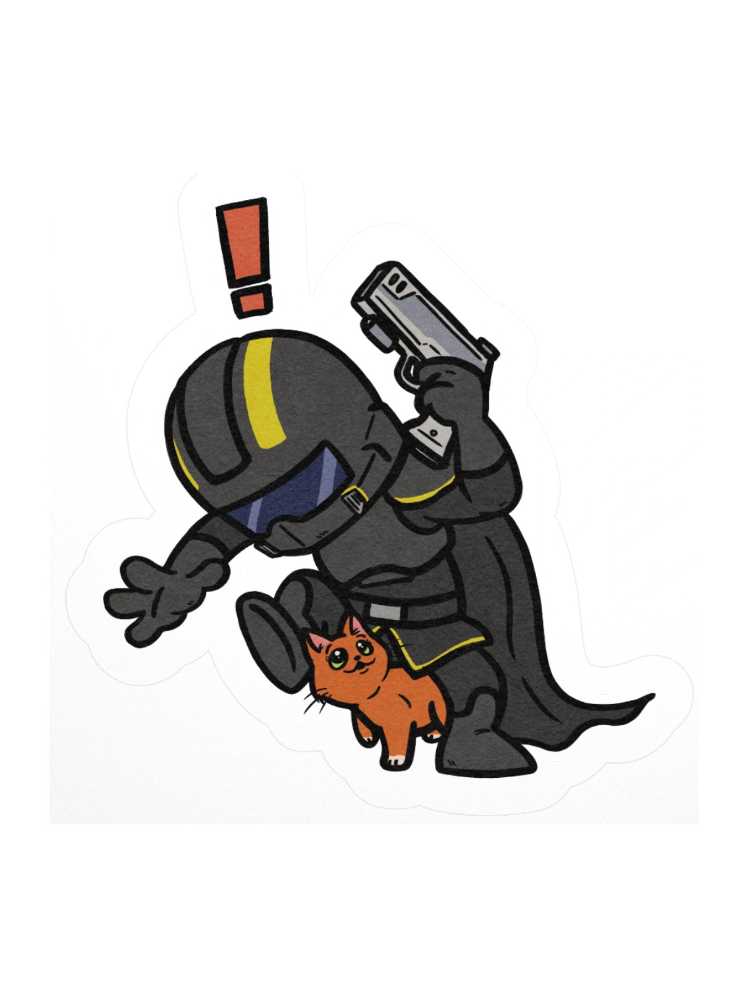 Sticker | mavrickhunter117 product image (1)