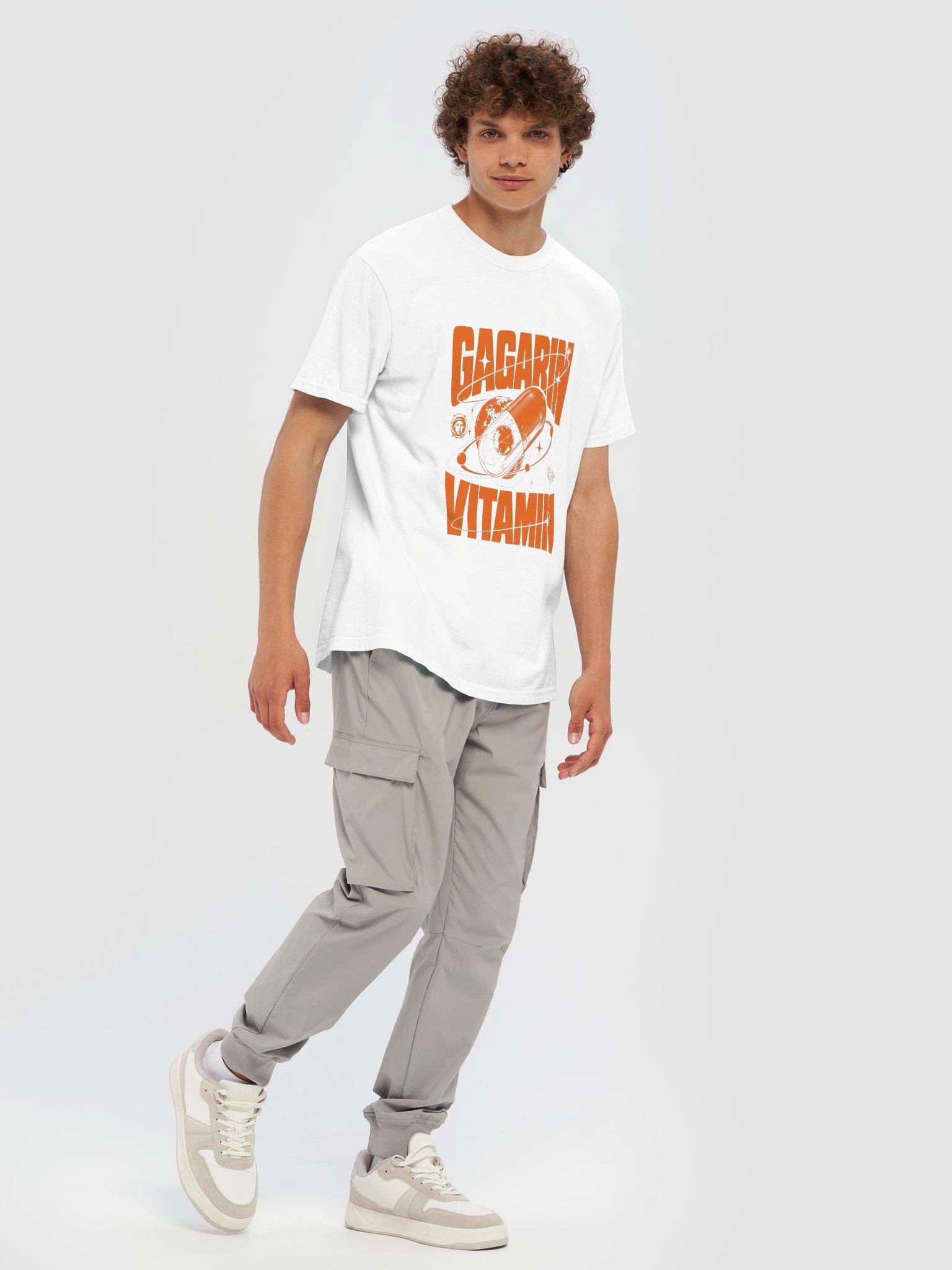 GAGARIN VITAMIN TEE product image (25)