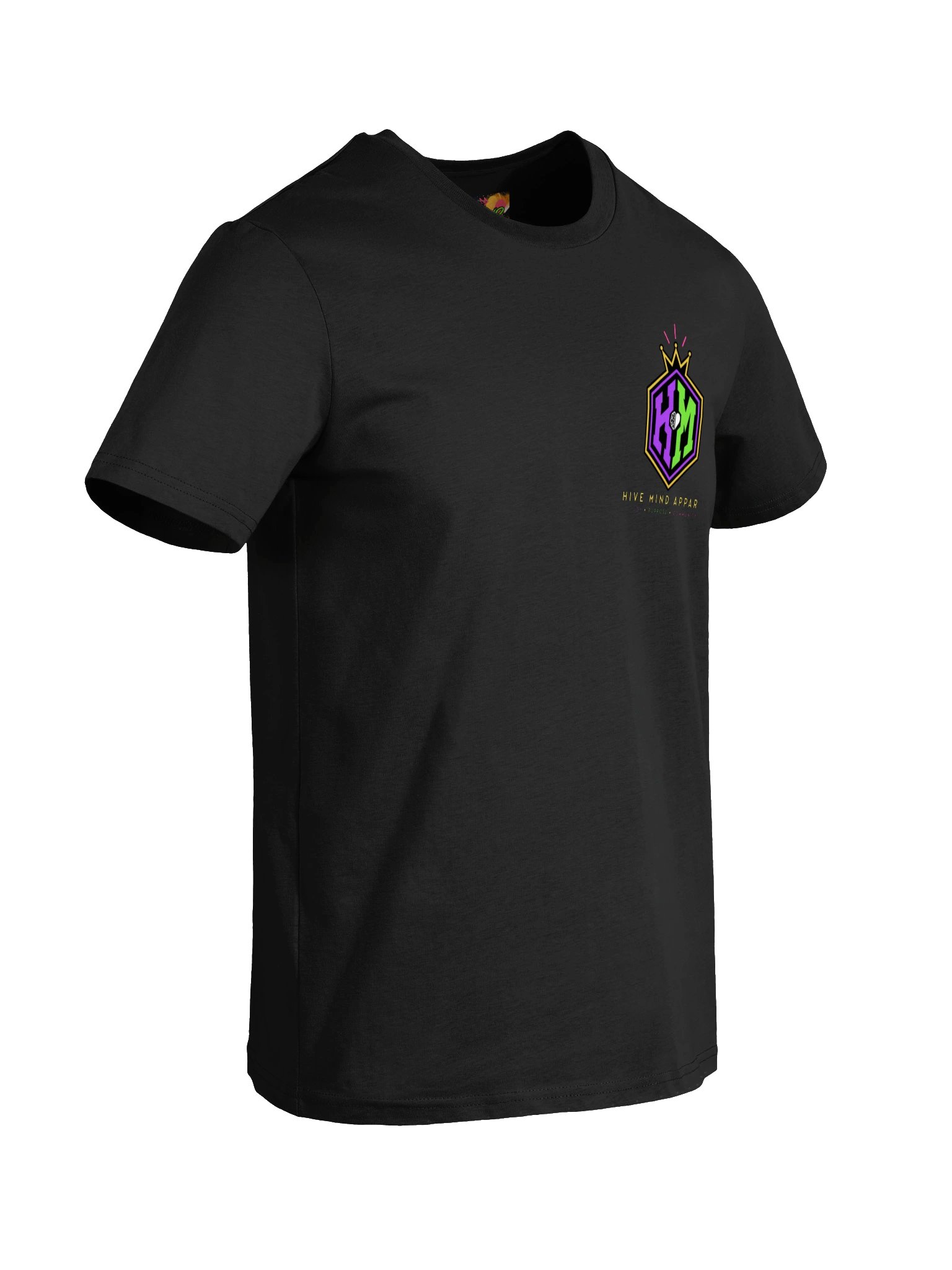 Hive Mind Apparel Loud Tee product image (8)