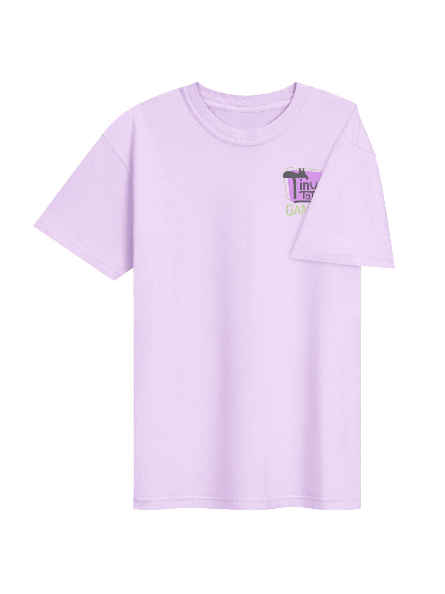 Tiny Tabby Games - Logo Shirt product image (28)