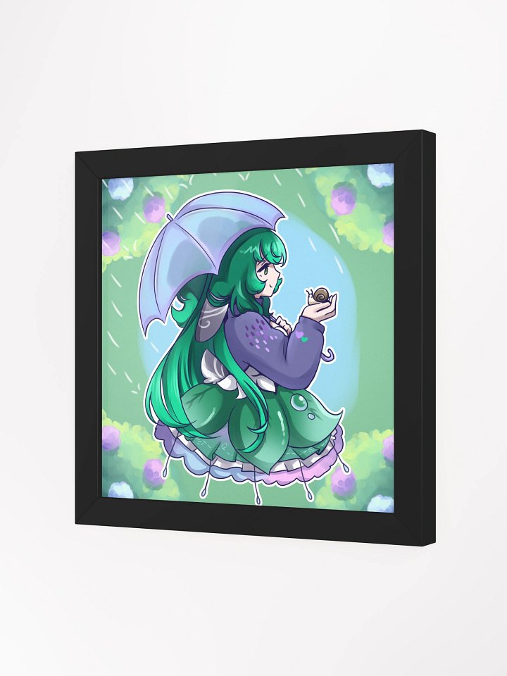 Garden of Lost Magic EP - Framed Print product image (7)