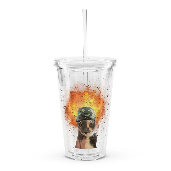 Kitty Explosion Cup product image (1)