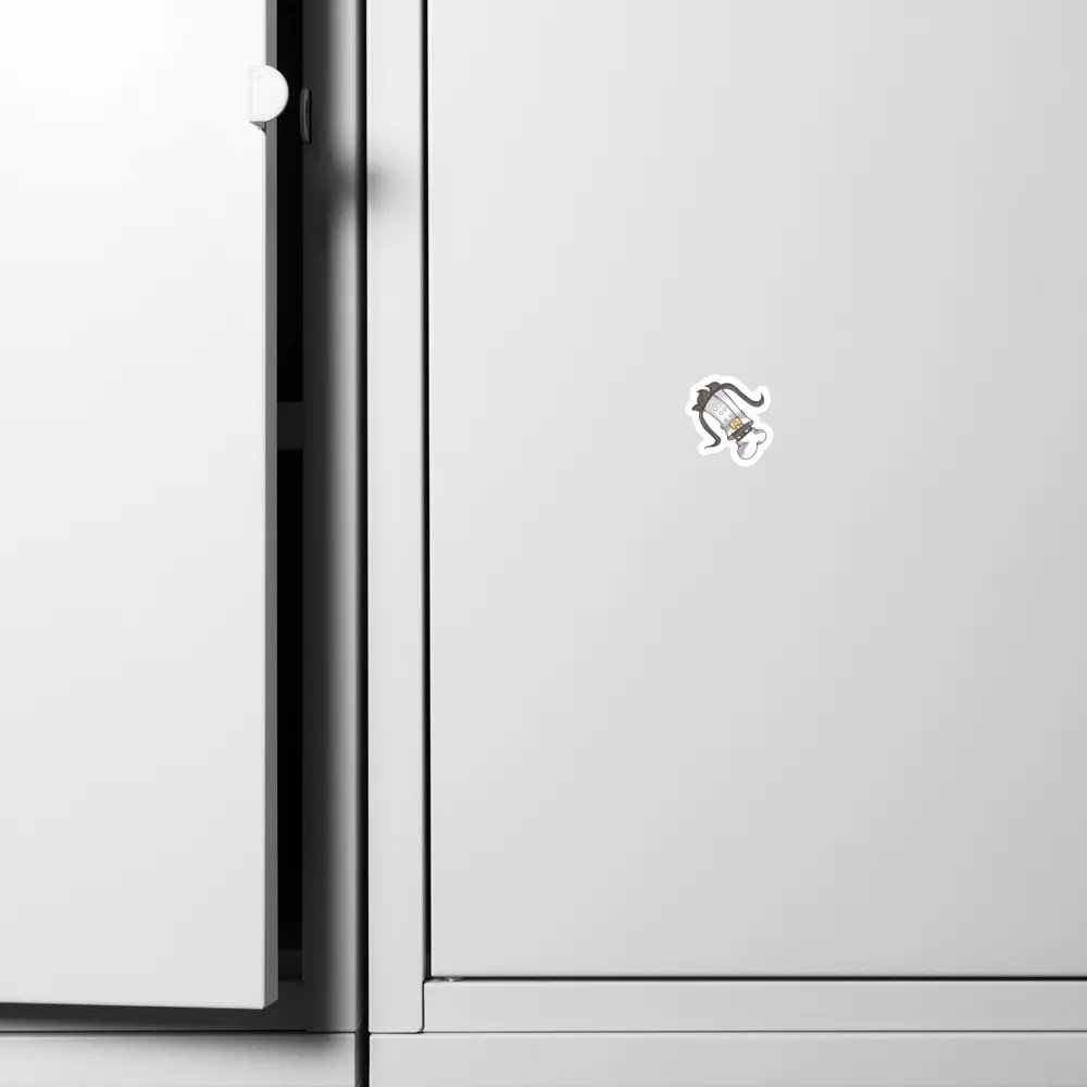 PotPourri Magnet - Cozy nero product image (10)