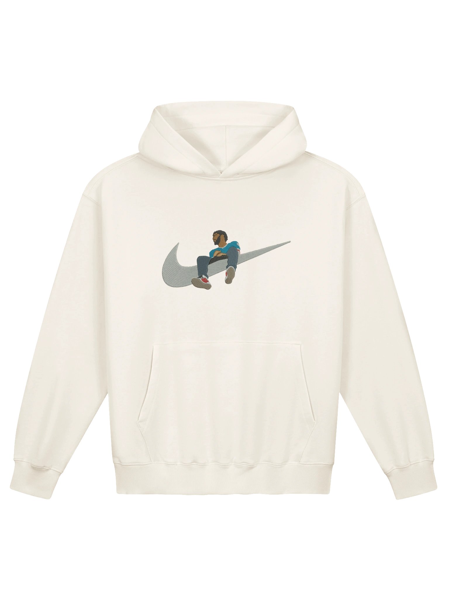 Nike J Cole Hoodie product image (3)