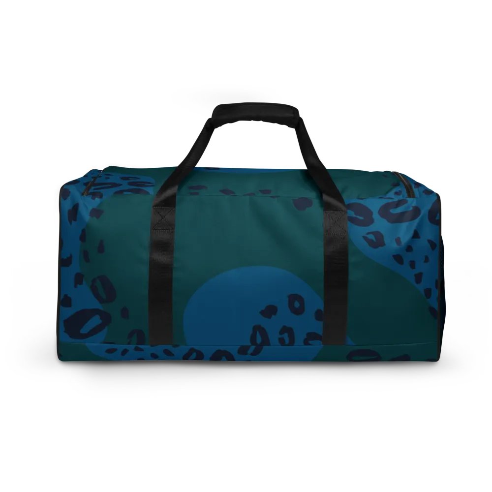 Wild Waves All-Over Duffle Bag product image (4)