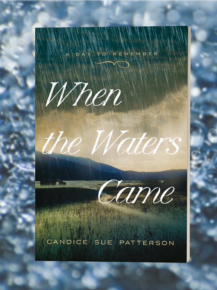 When the Waters Came Signed Paperback product image (1)