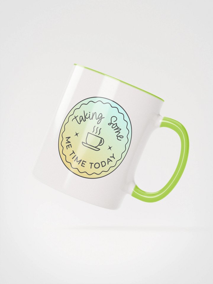 Me-Time Mug Magic product image (2)