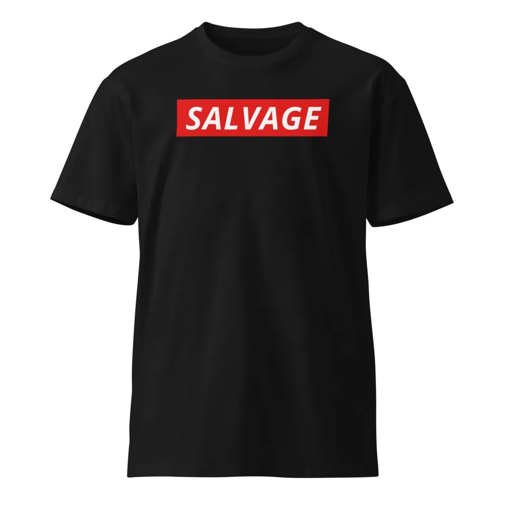 SALVAGE TEE product image (1)