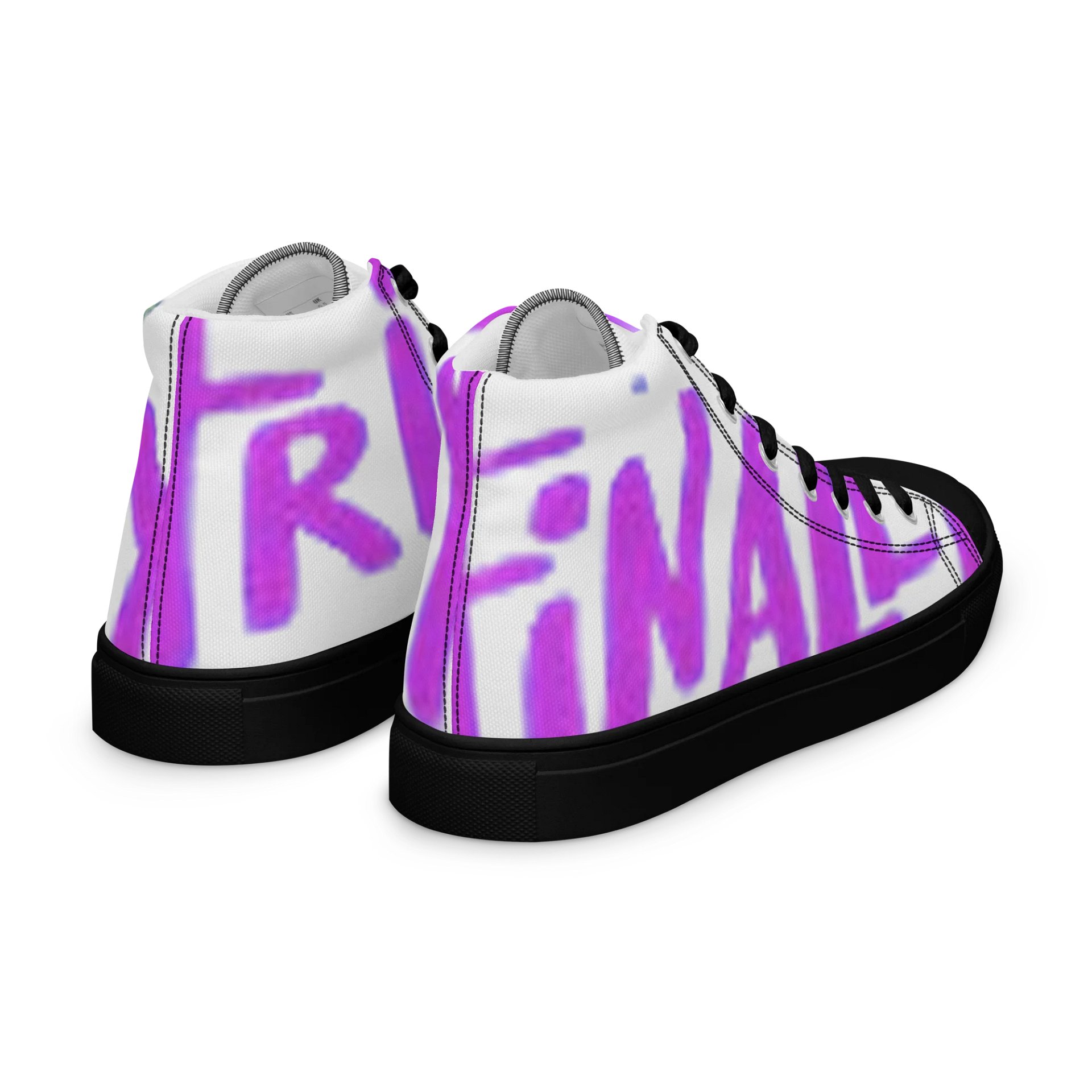 Finally Friday Men's High Tops product image (8)