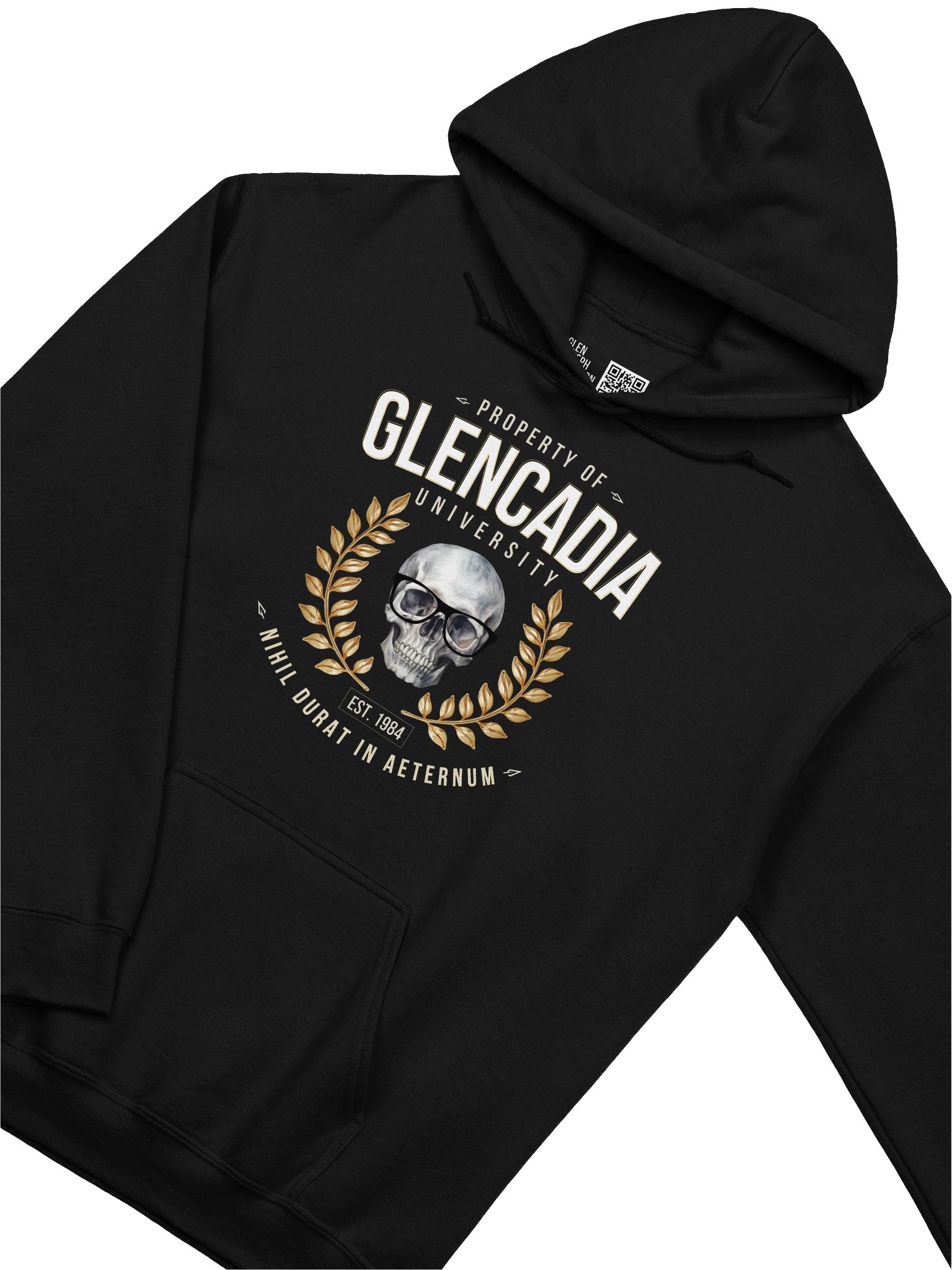 *BRAND NEW* University of Glencadia Hoodie product image (11)