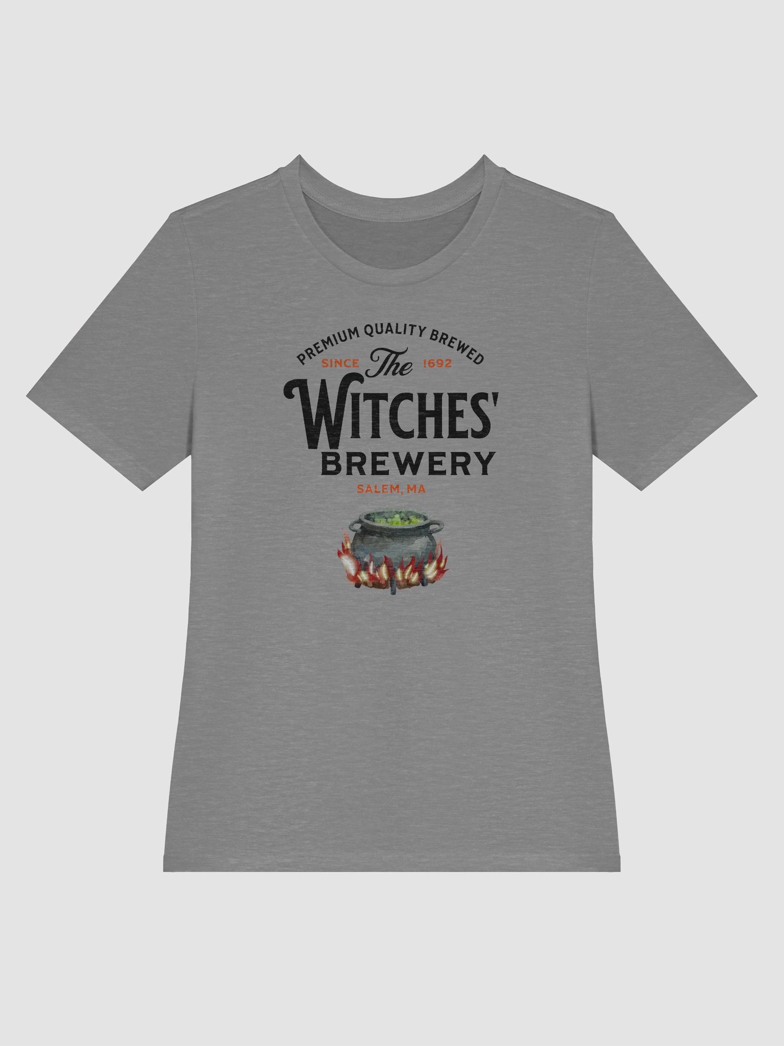 Witches' Brewery Women's Halloween T-Shirt product image (4)