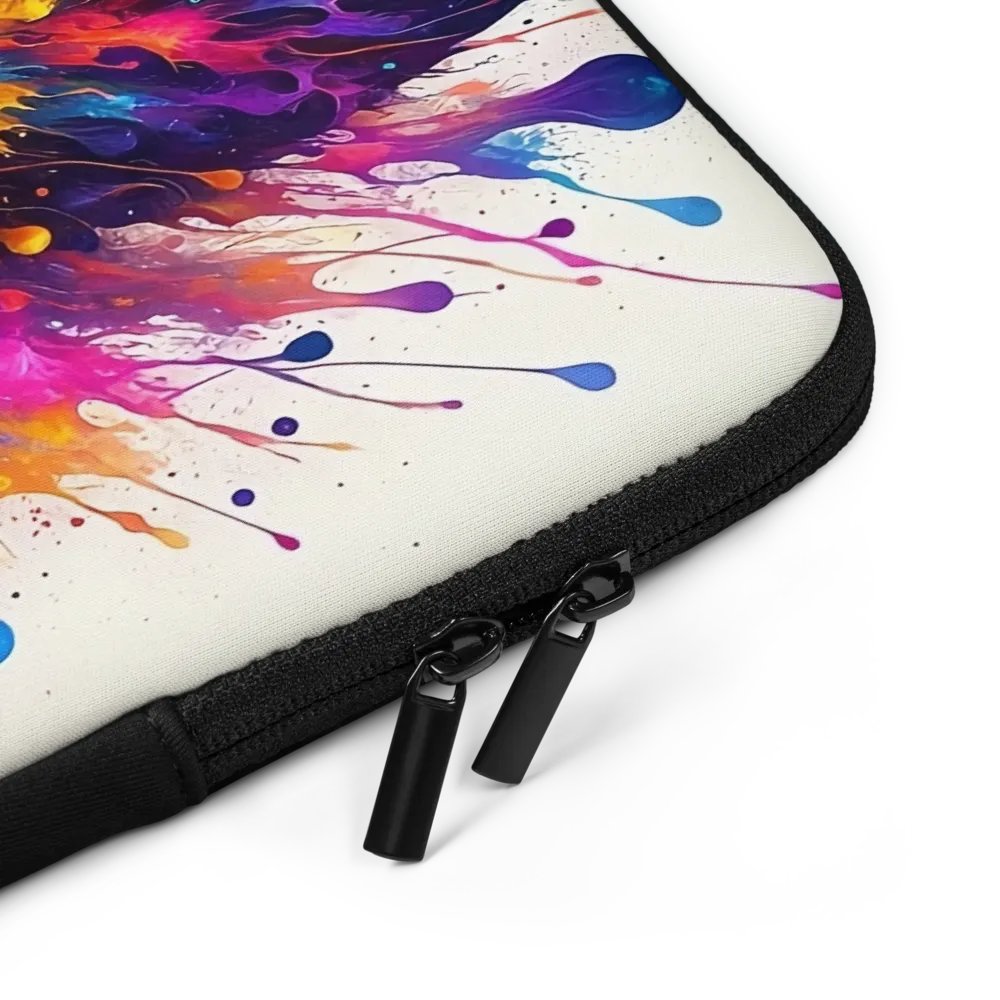 Laptop Sleeve: Bombay product image (4)