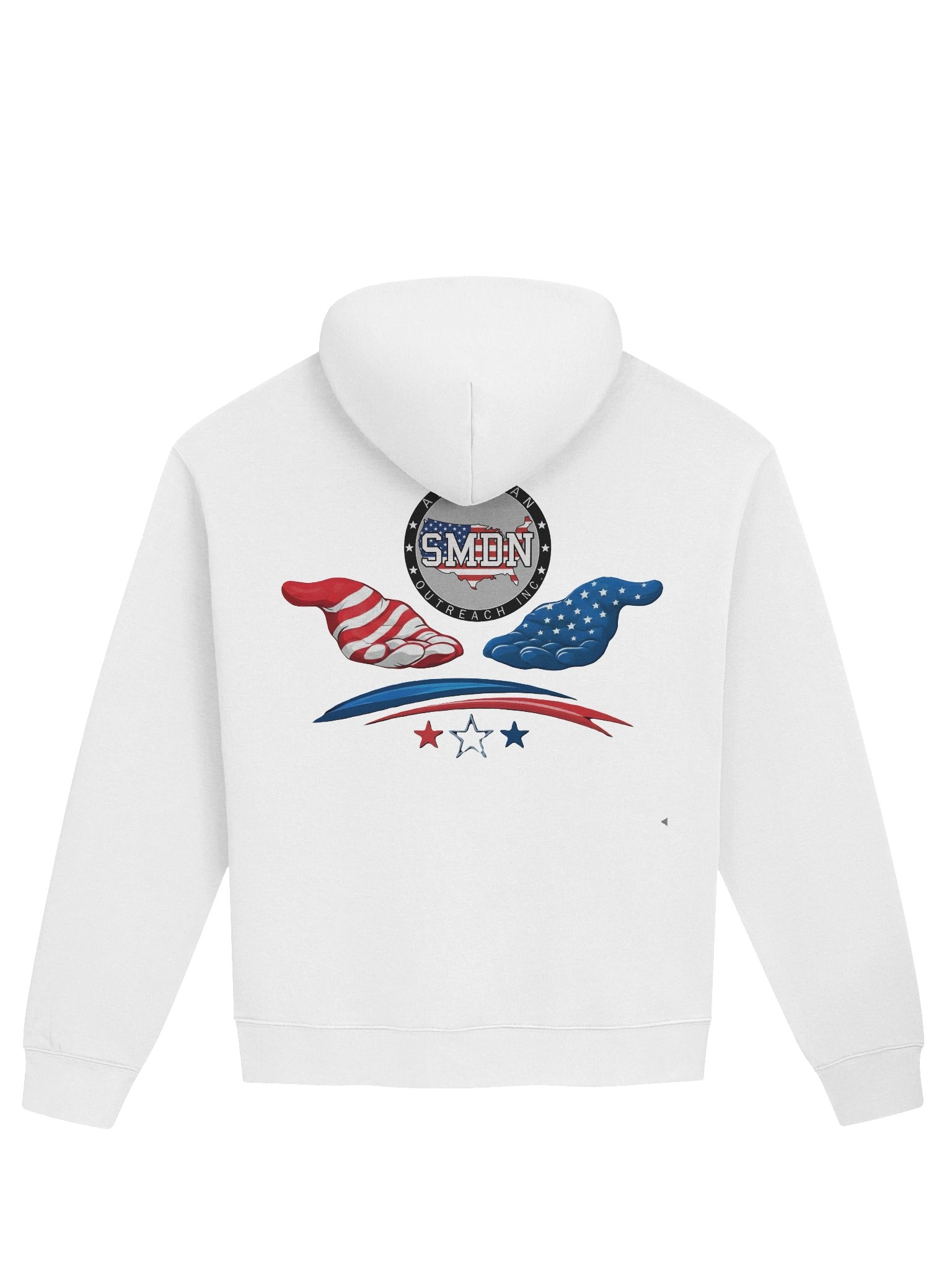Patriotic Hoodie product image (2)