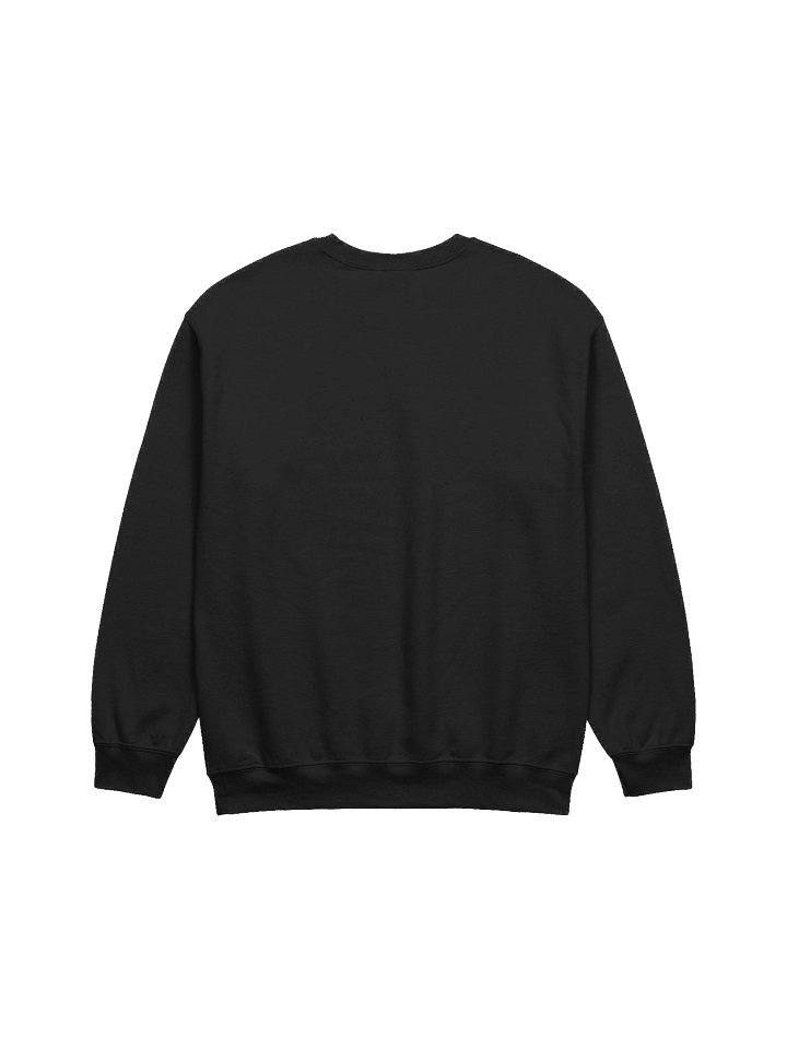 Sorry Not Sorry! Illustrated Crewneck Sweatshirt product image (18)