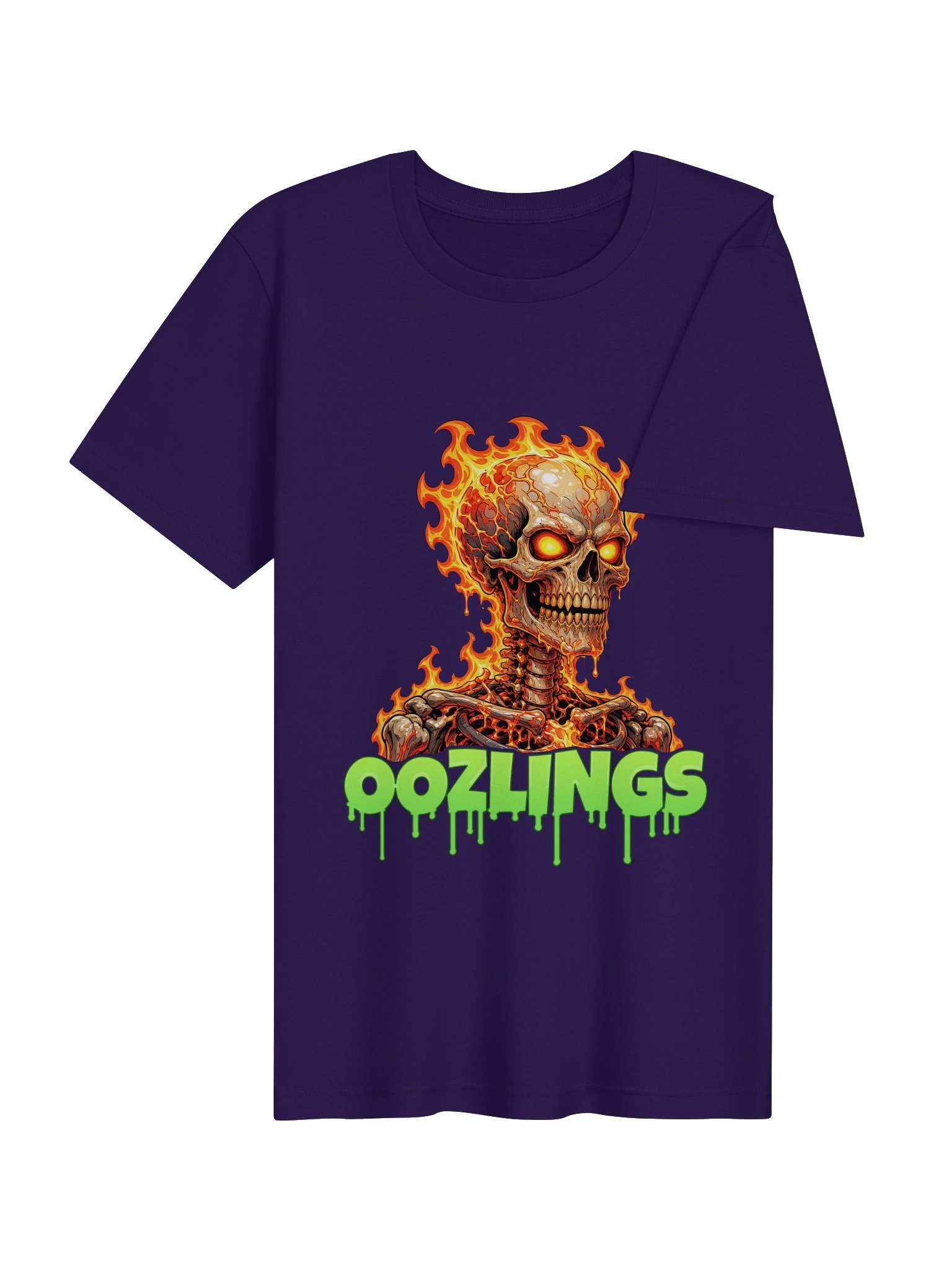 Fire Skull Tee product image (74)