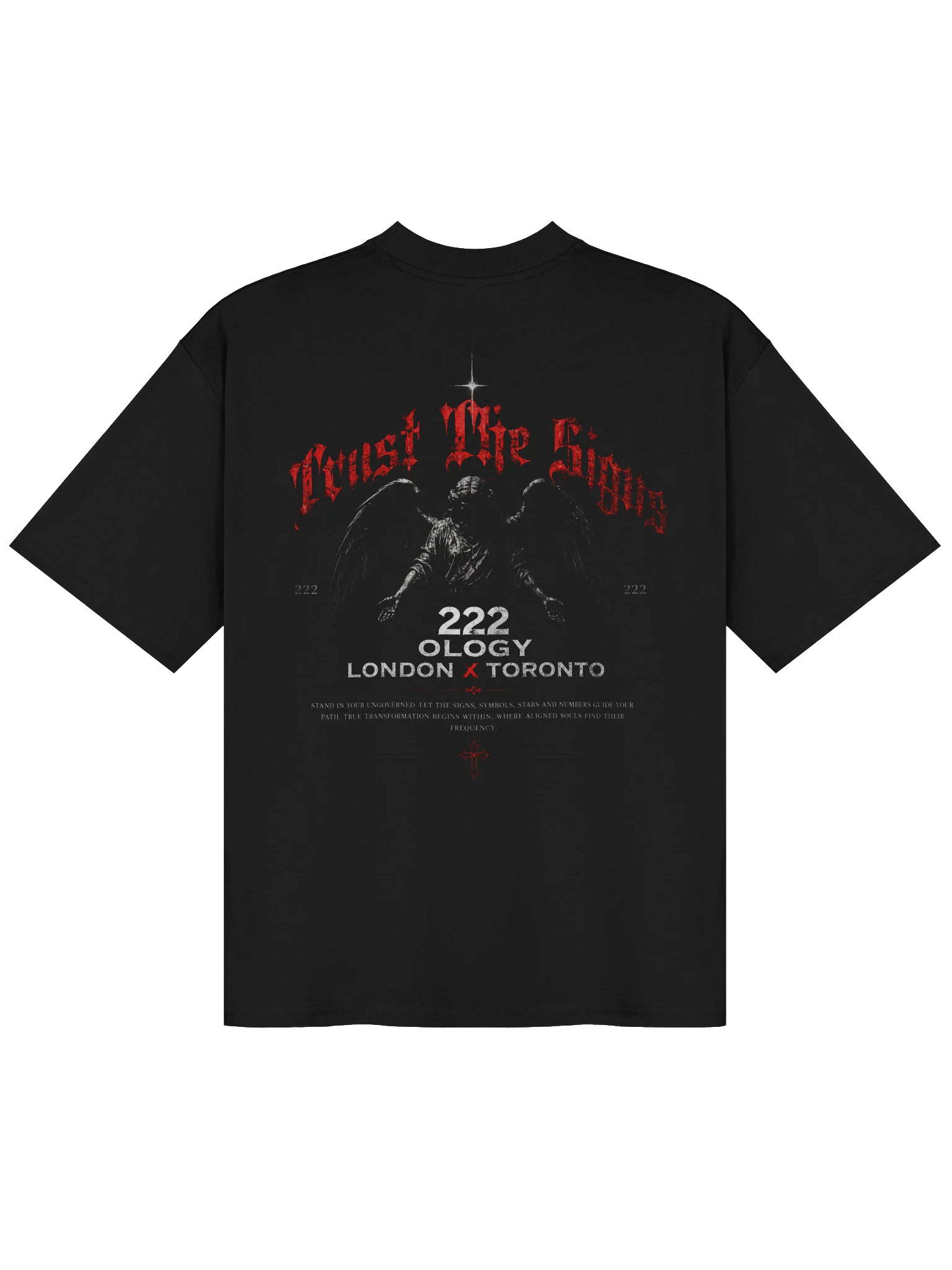 222 Guardian Angel Tee product image (2)