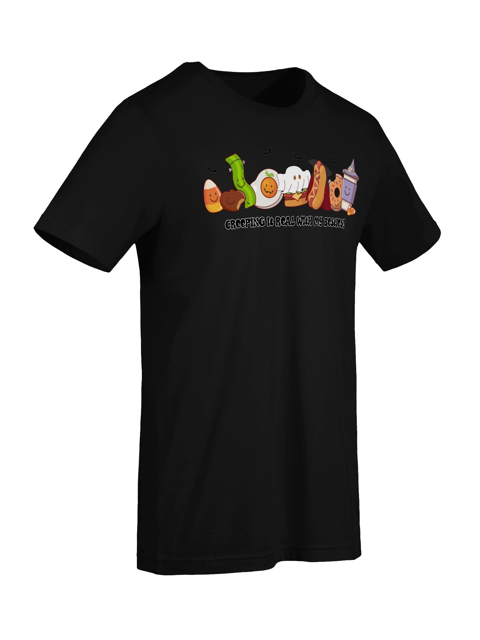 Creeping It Real with My Besties Shirt product image (66)