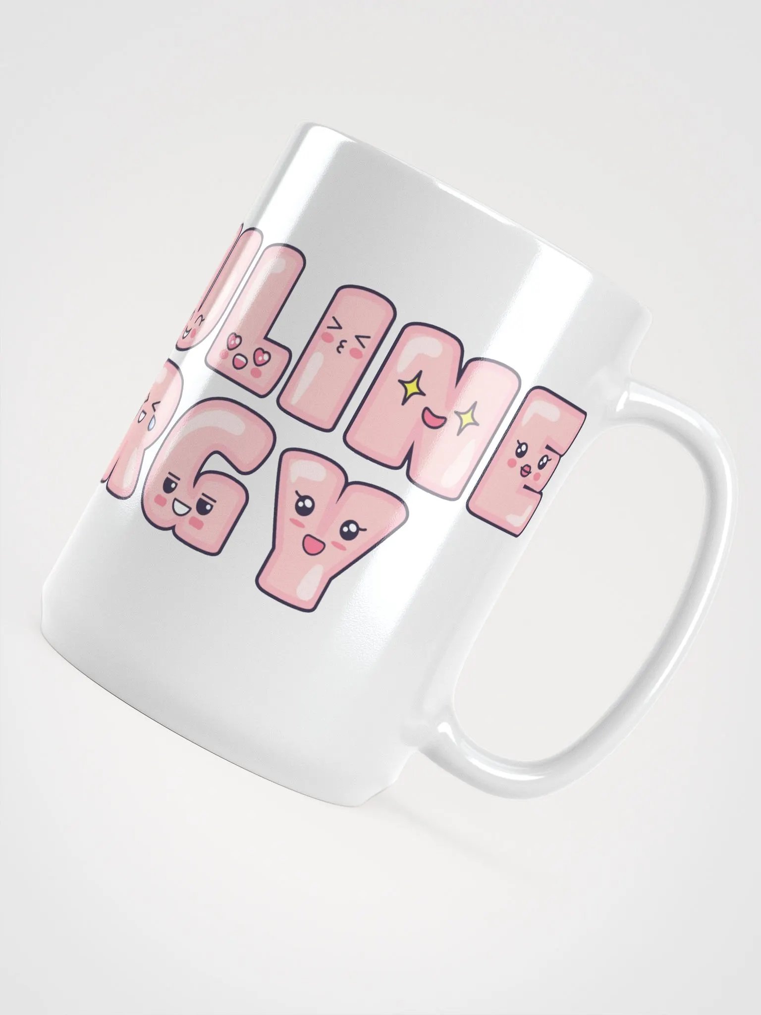 OGF Meme Mug Masc. Energy product image (4)