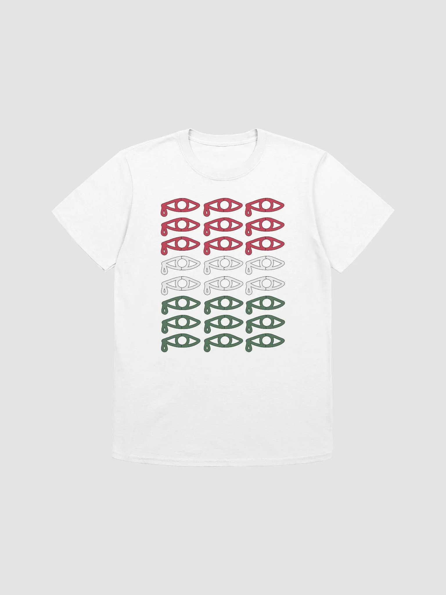 Hungary - Forever Cry - Gildan Unisex Softstyle T-Shirt product image (2)