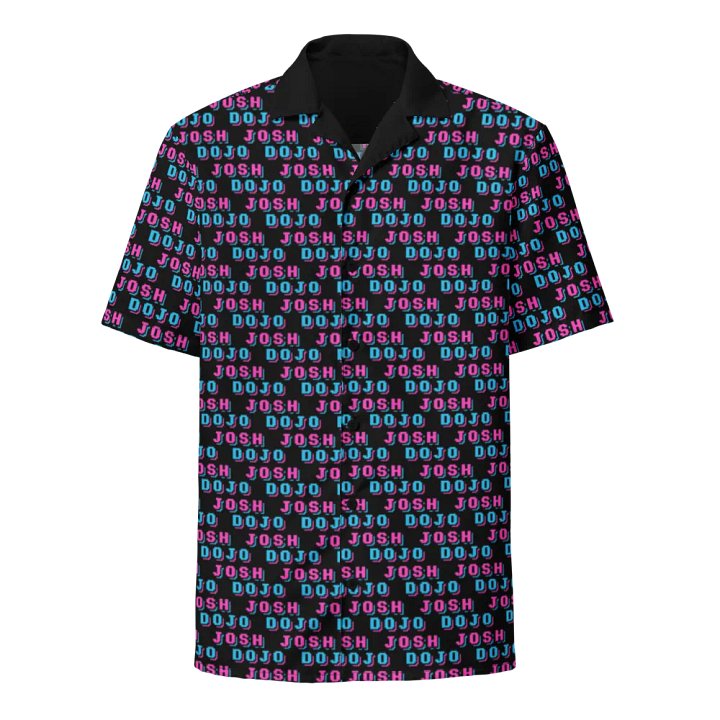 Dojo Aloha Shirt product image (1)